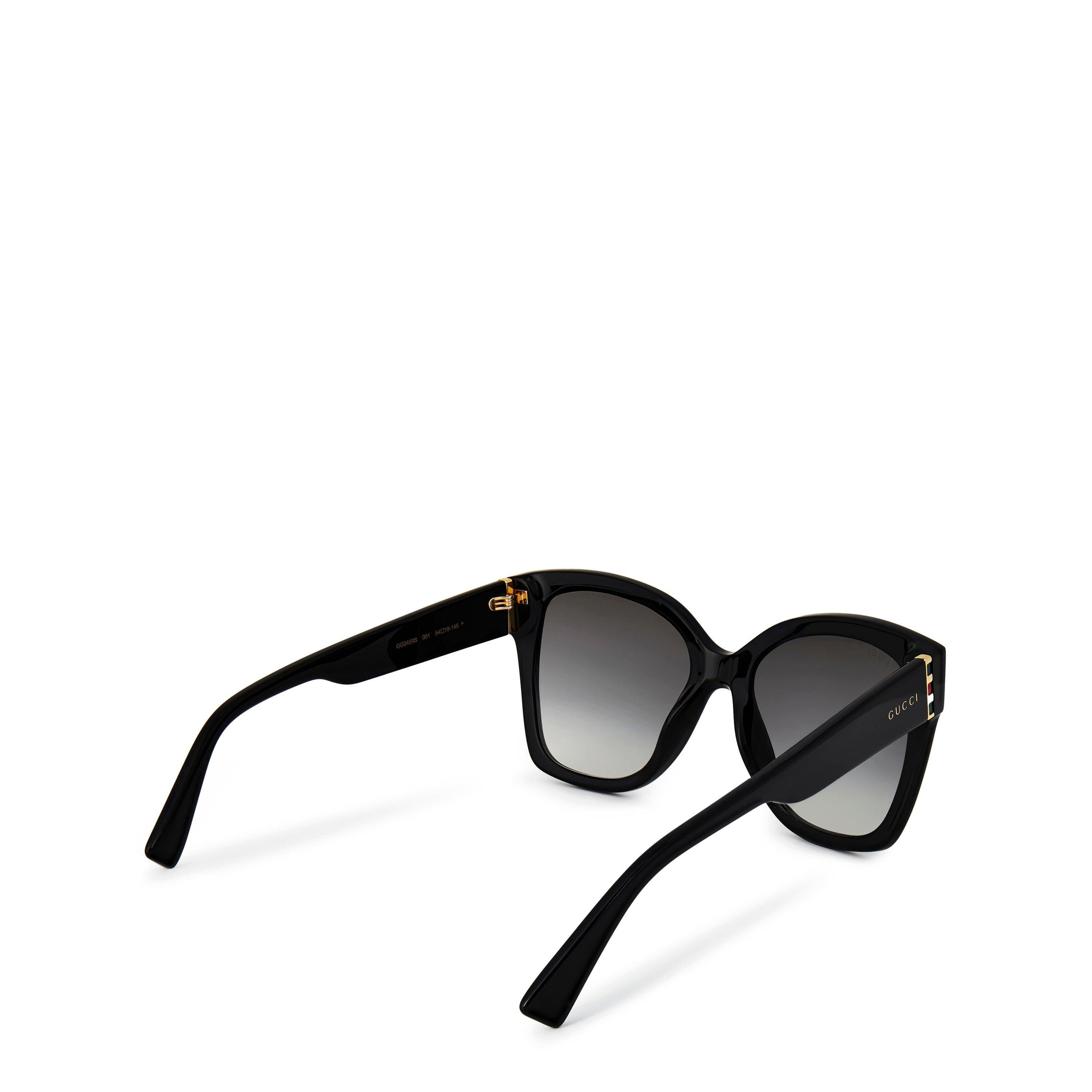 Square Graduated Sunglasses