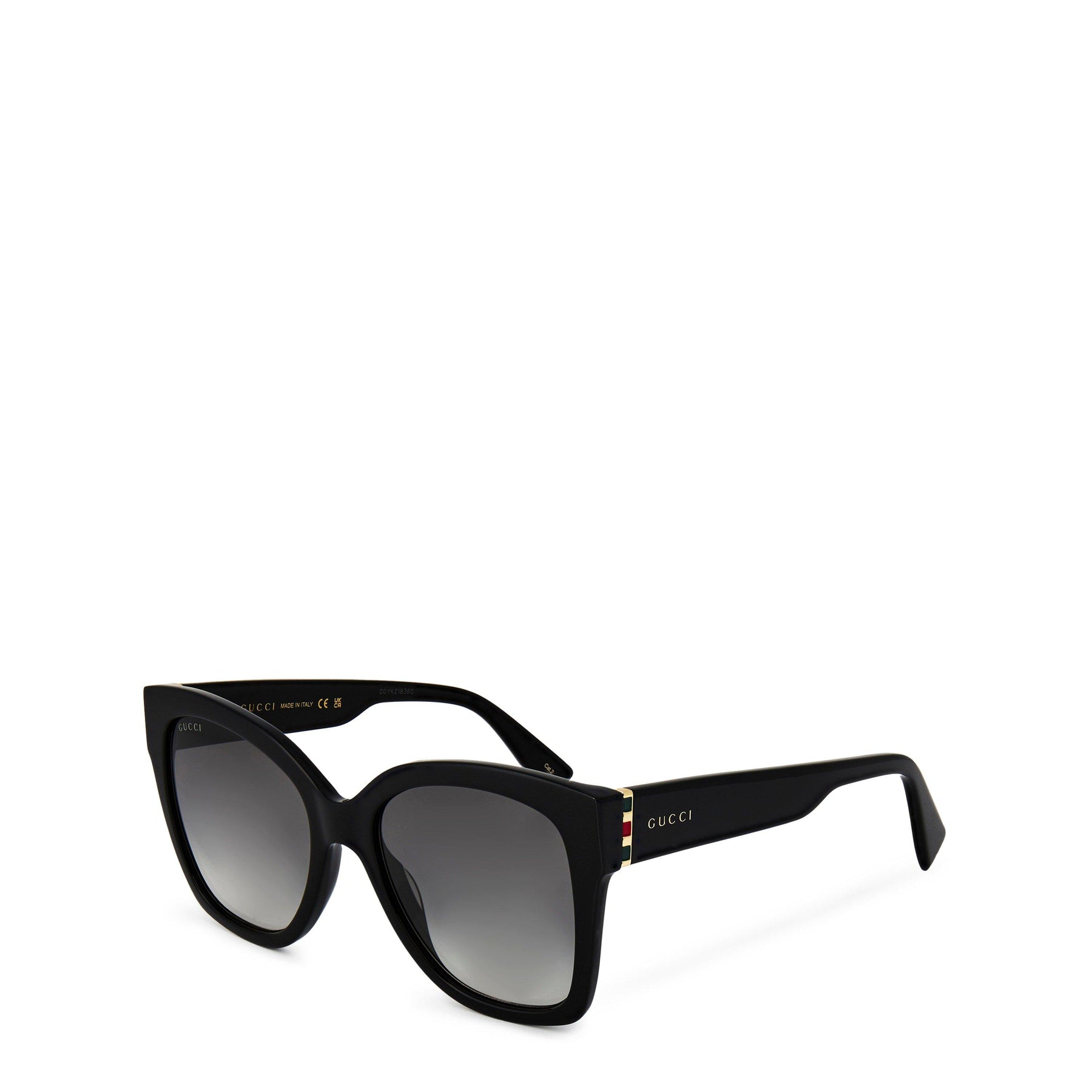 Women's Square Graduated Sunglasses