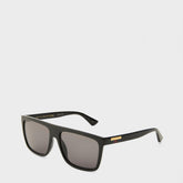 Rectangular Frame Sunglasses