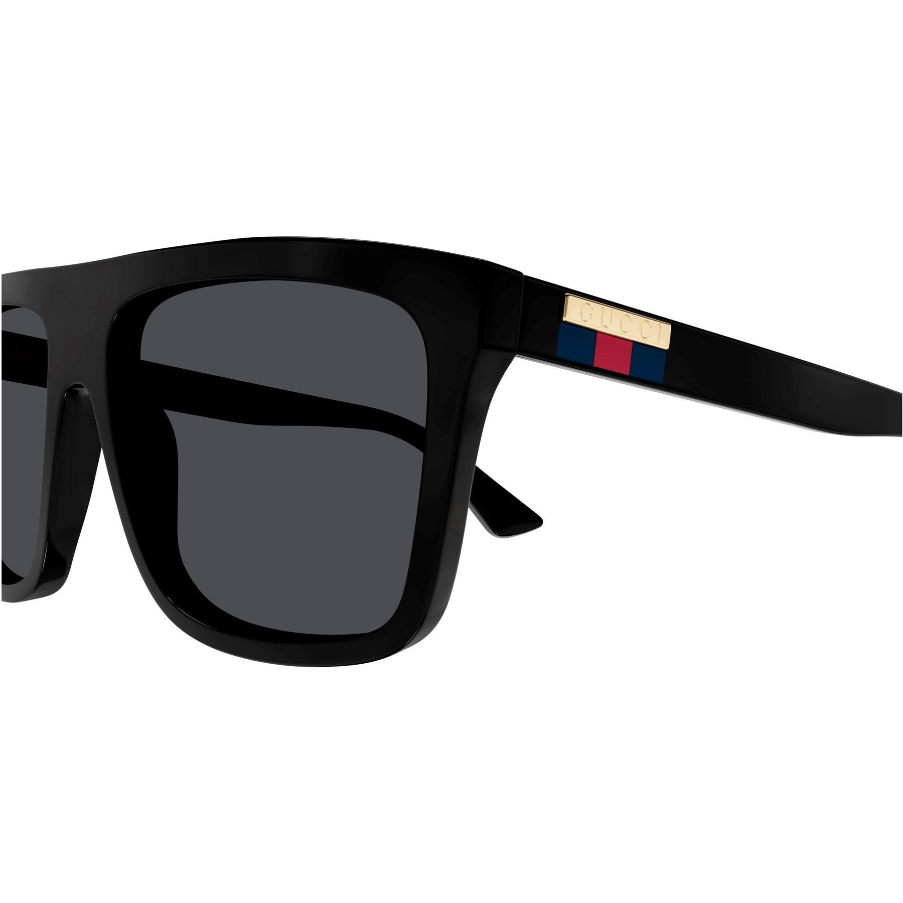 Rectangular Frame Sunglasses