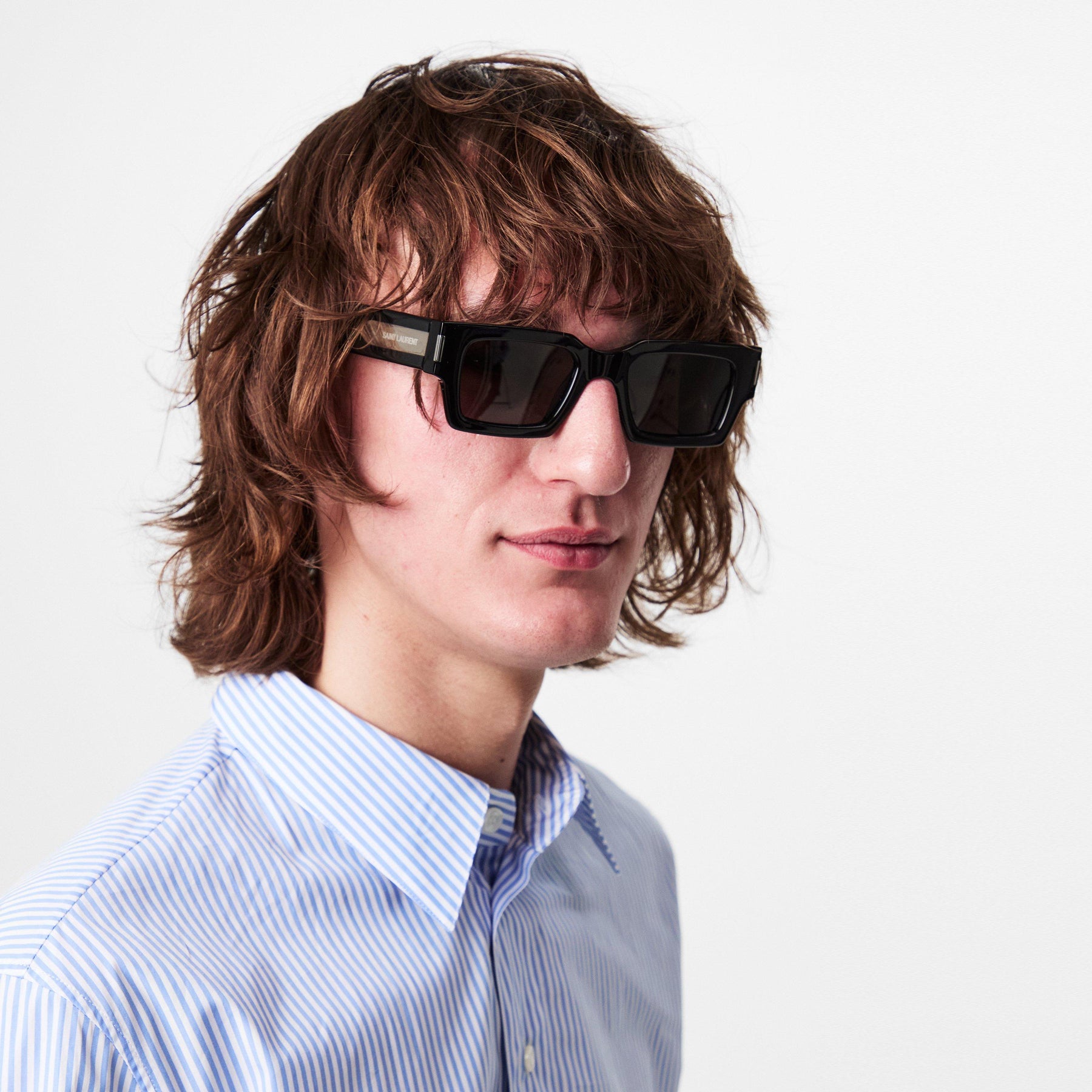 572 Logo Sunglasses