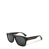 Men's Web Square Sunglasses