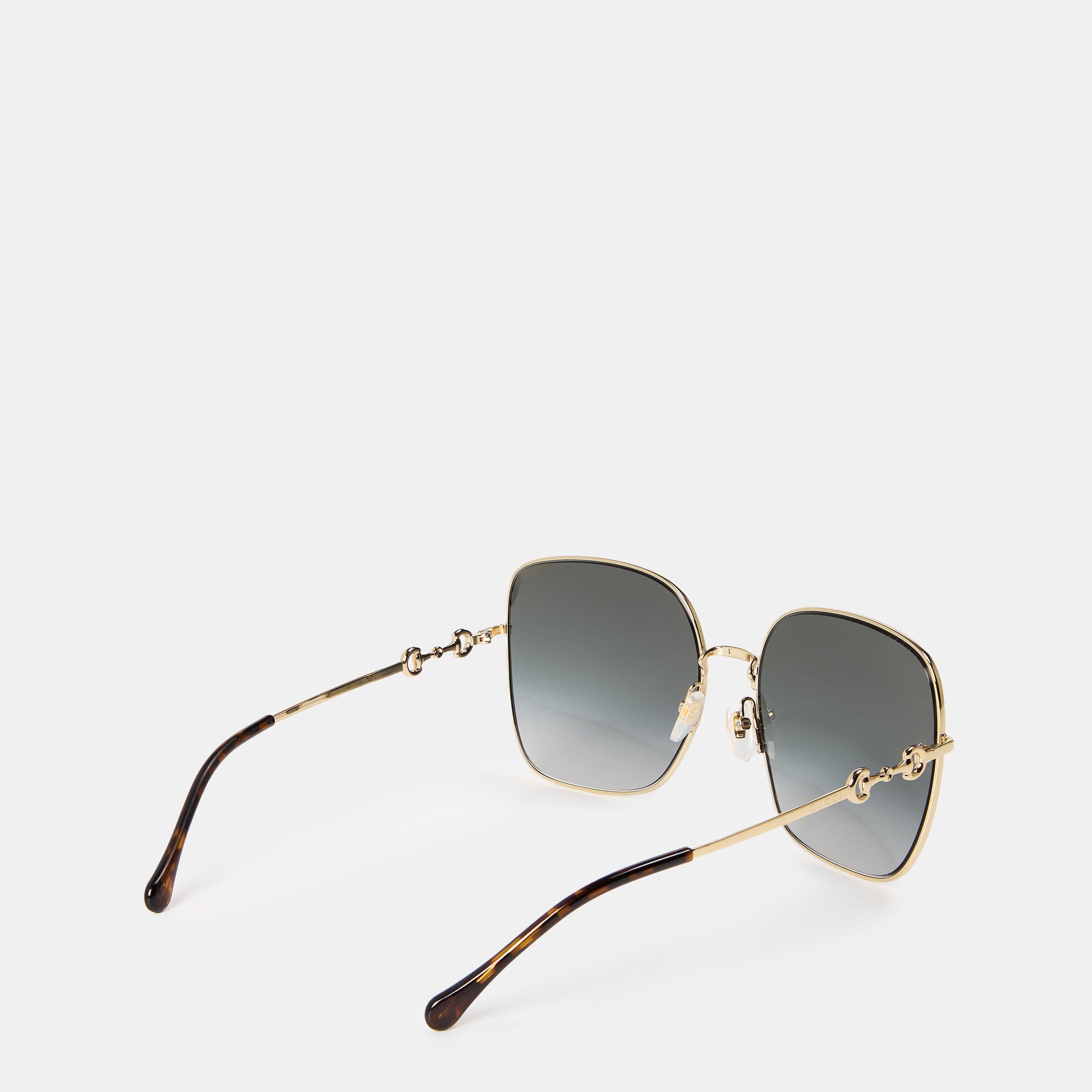 Square Frame Sunglasses