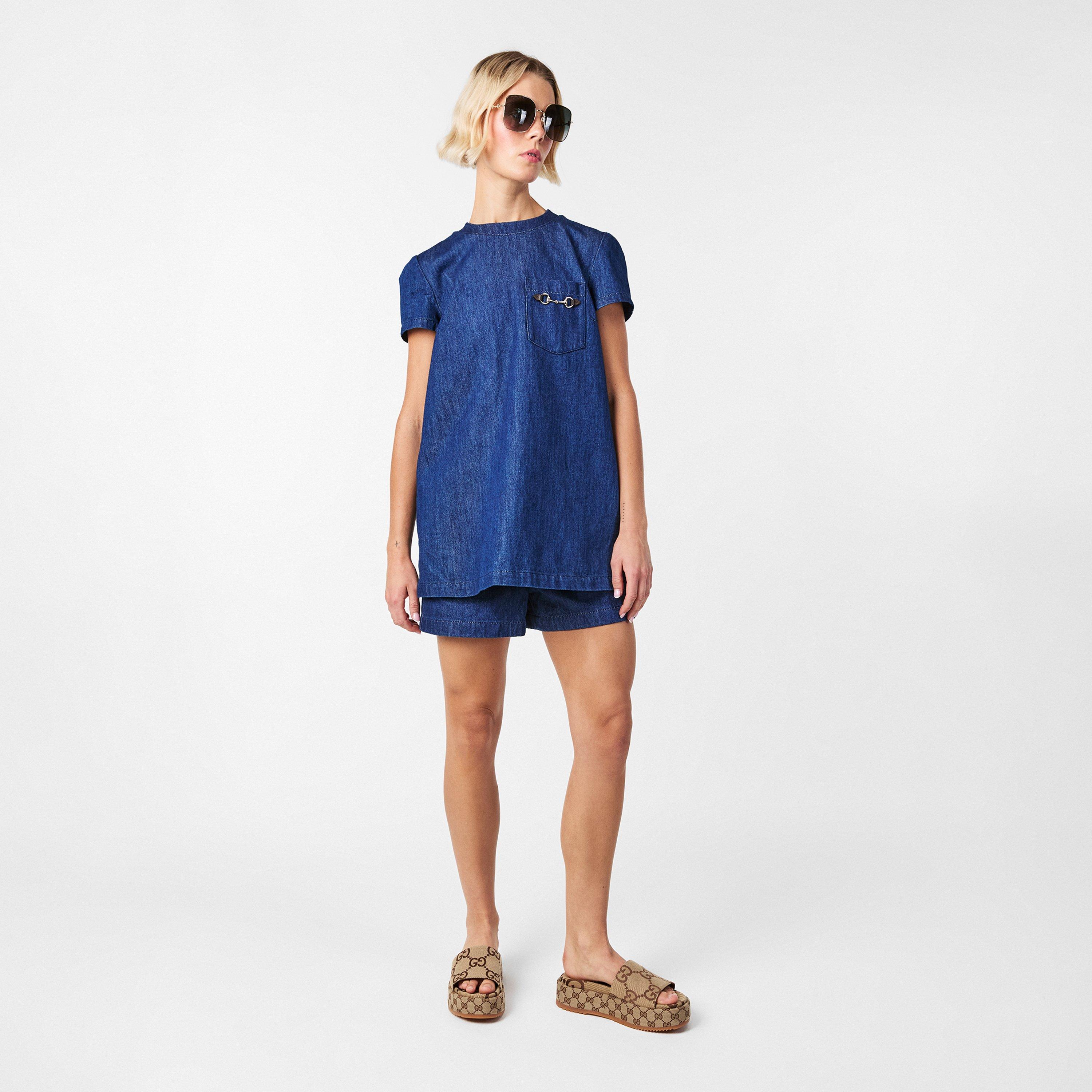 Square Frame Sunglasses