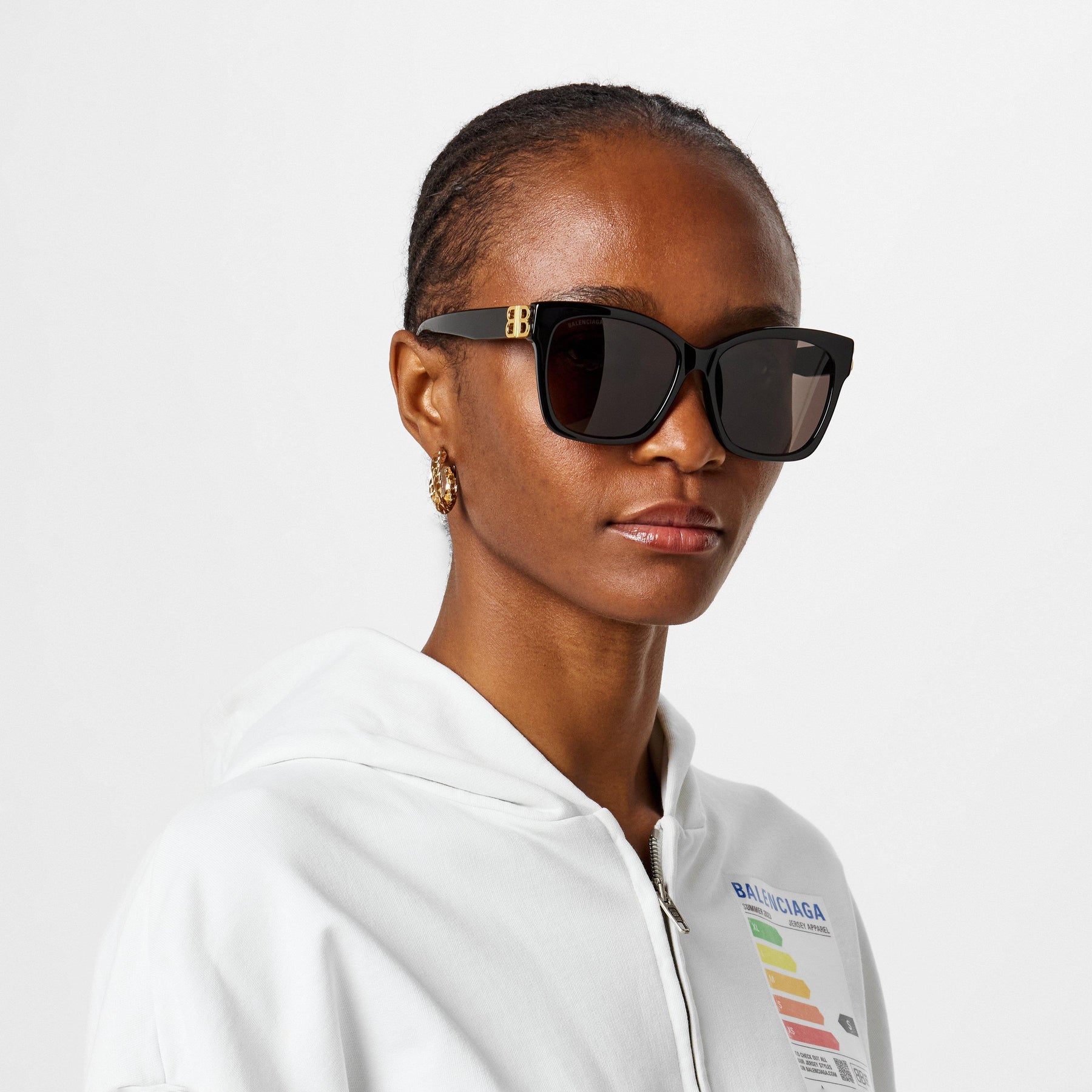 Dynasty Square Sunglasses