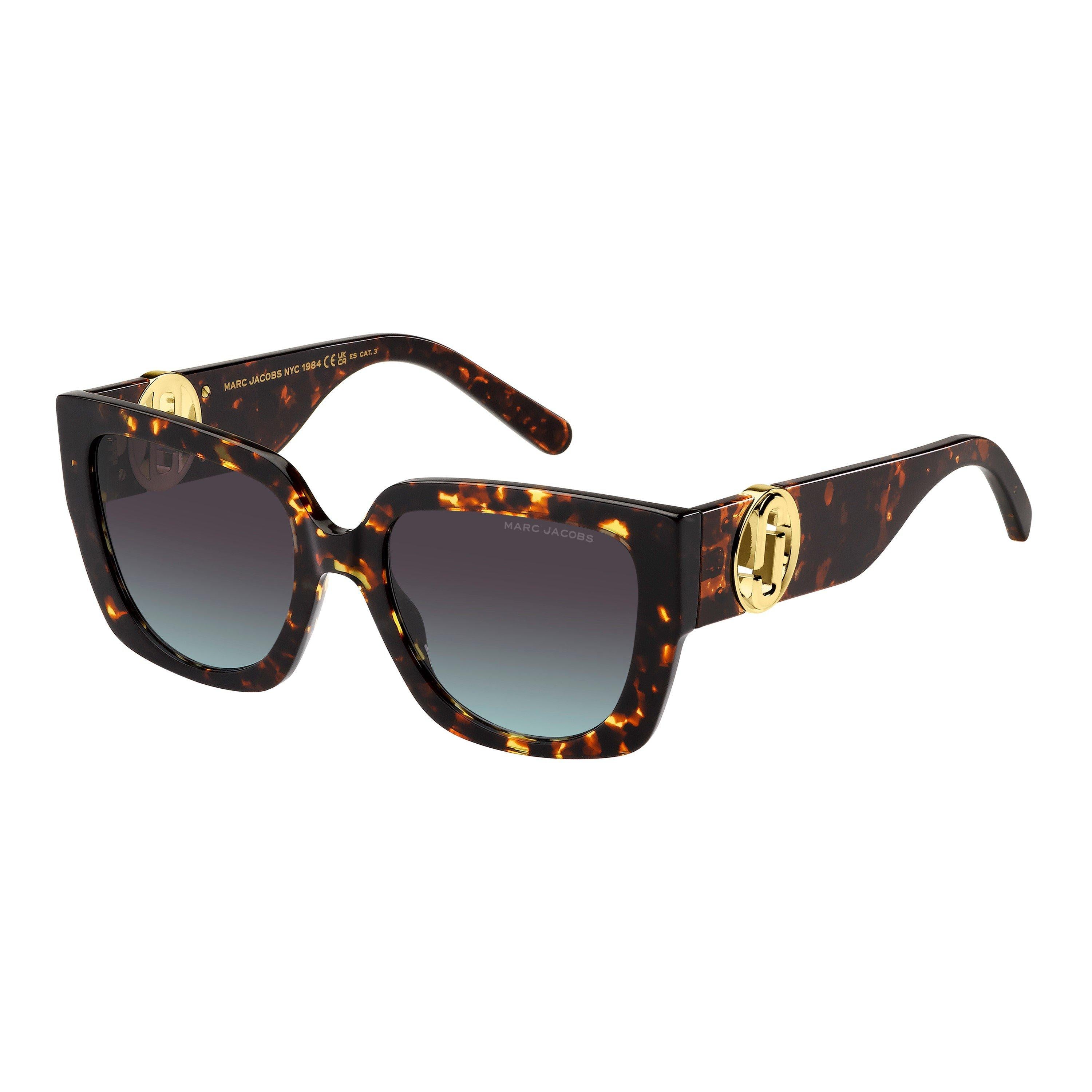 Square Round Sunglasses