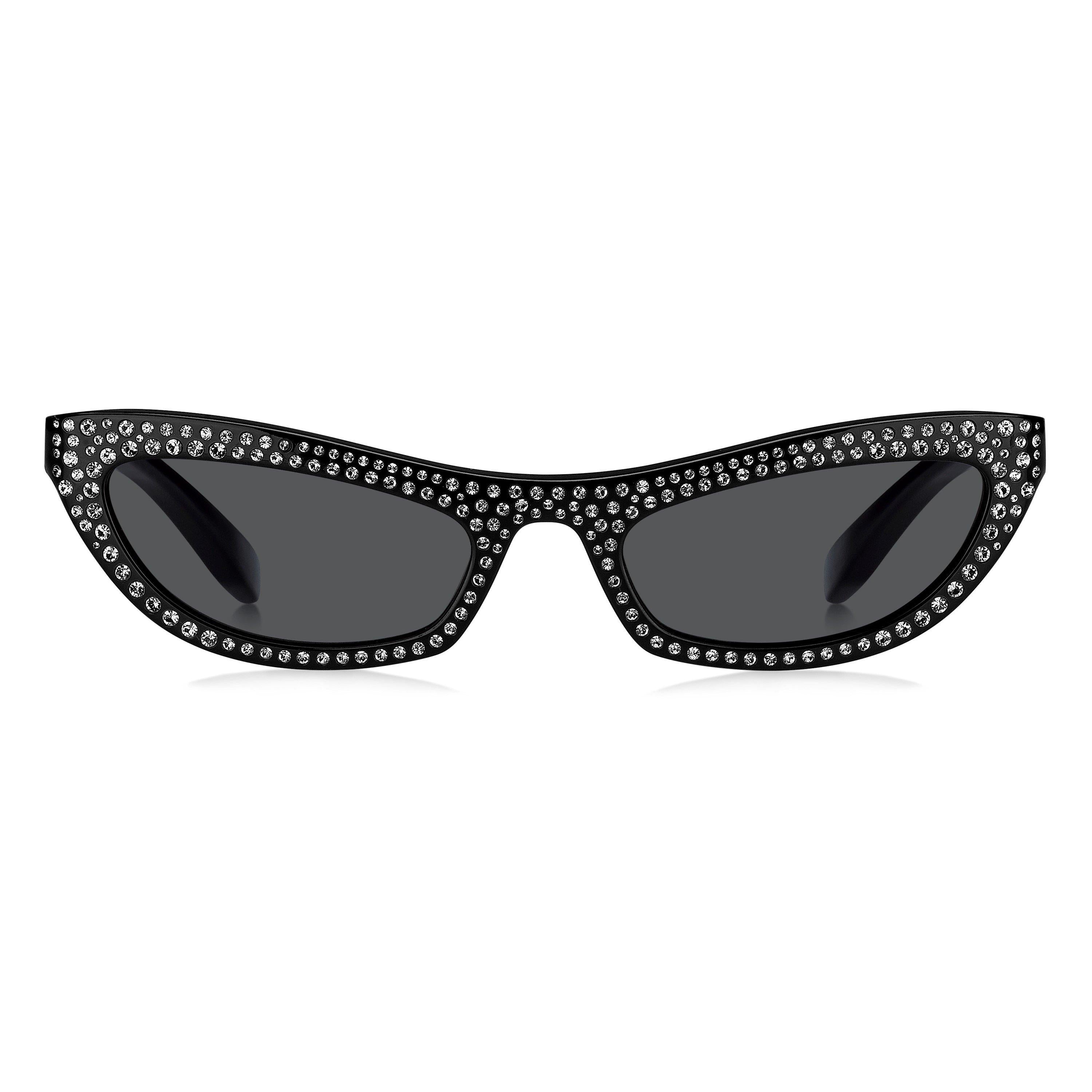 Cat Eye Round Sunglasses