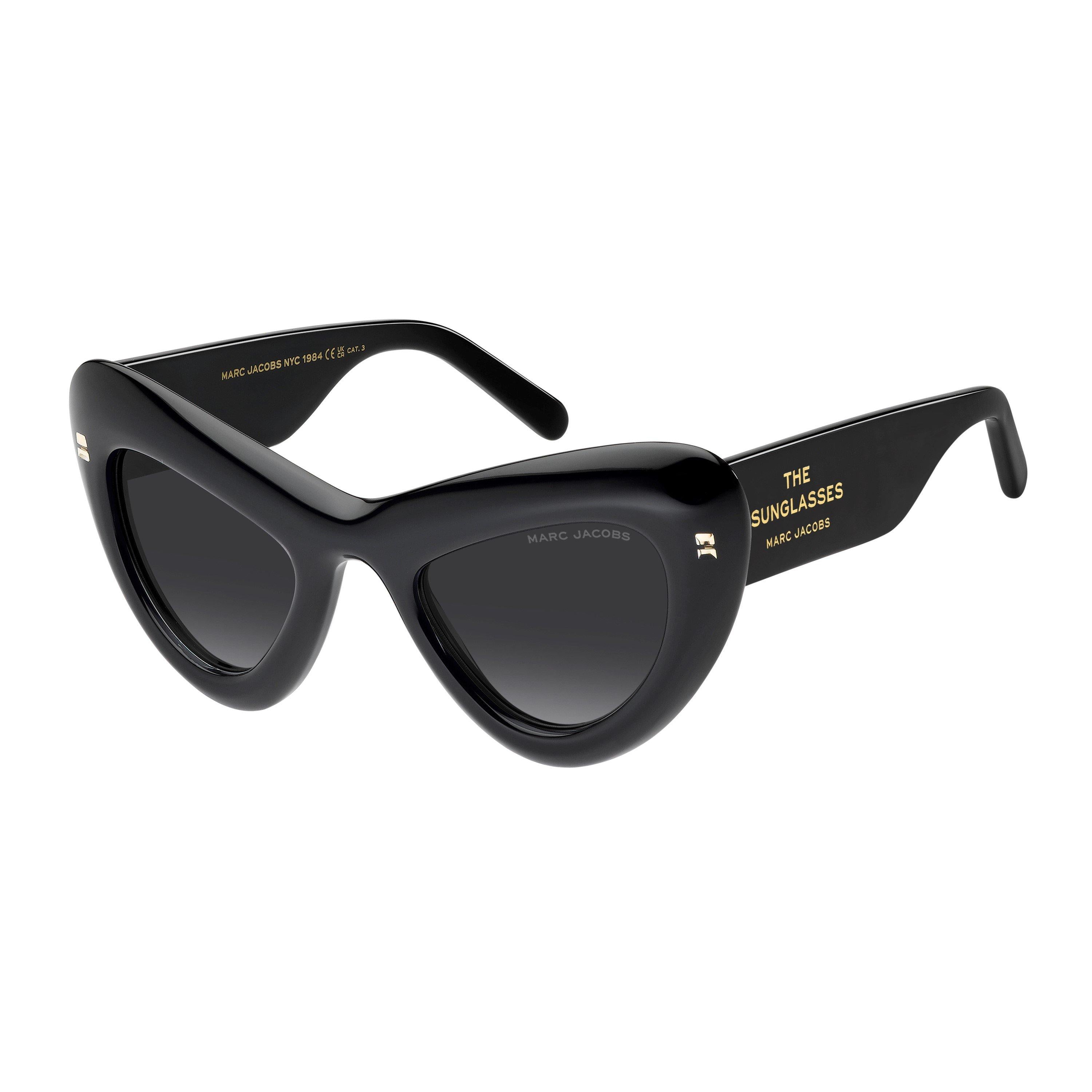 Cat Eye Round Sunglasses