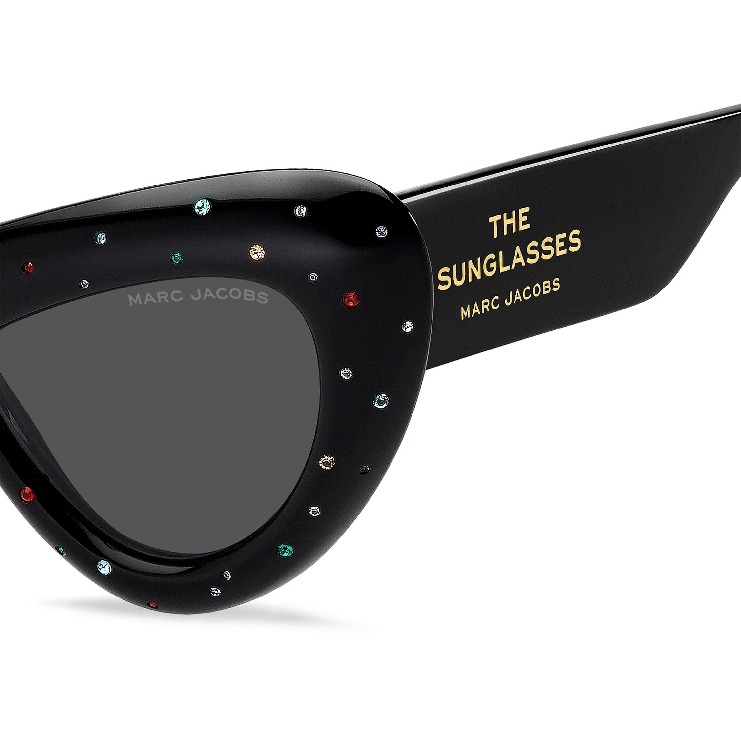 Cat Eye Round Sunglasses