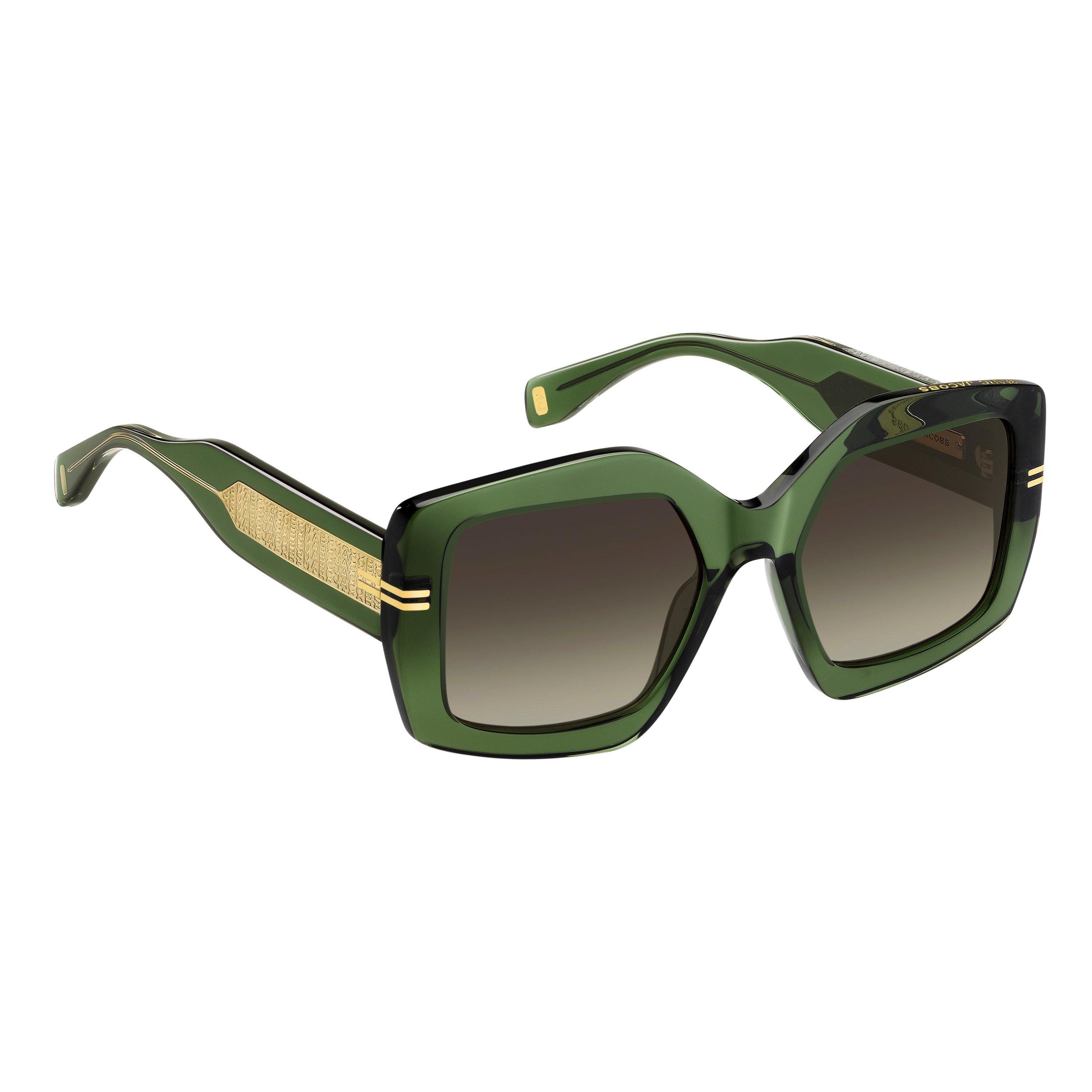 Rec Geometric Round Sunglasses