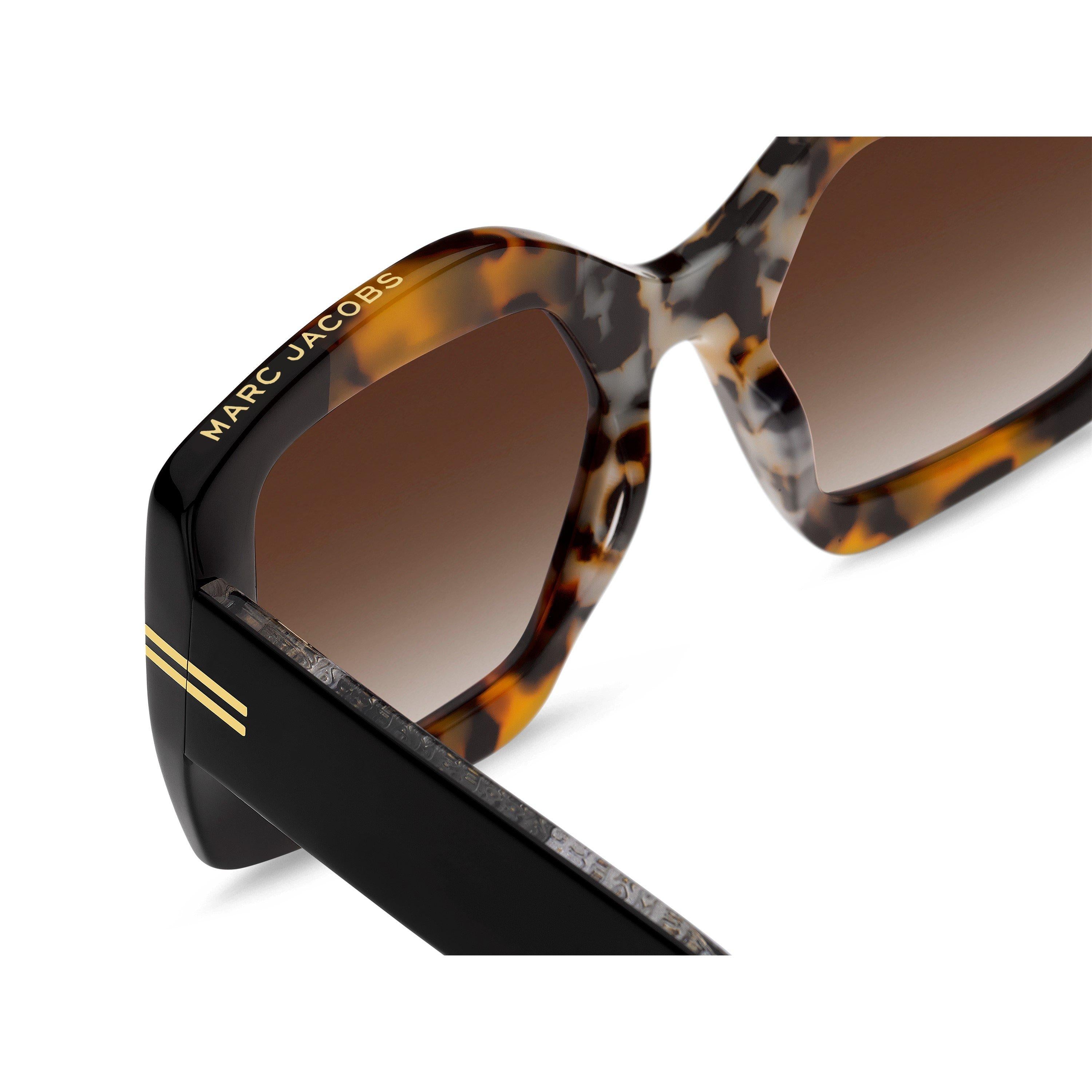 Rec Geometric Round Sunglasses