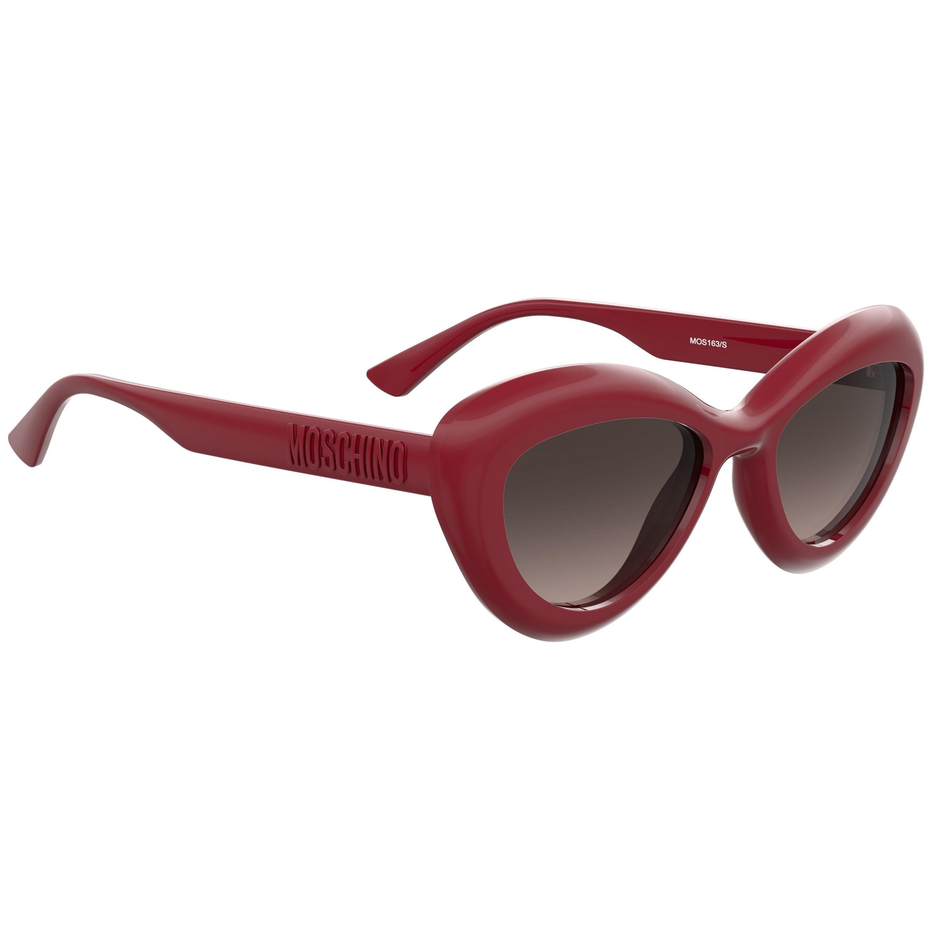 Cat Eye Round Sunglasses