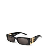 Dynasty Rectangle Frame Sunglasses