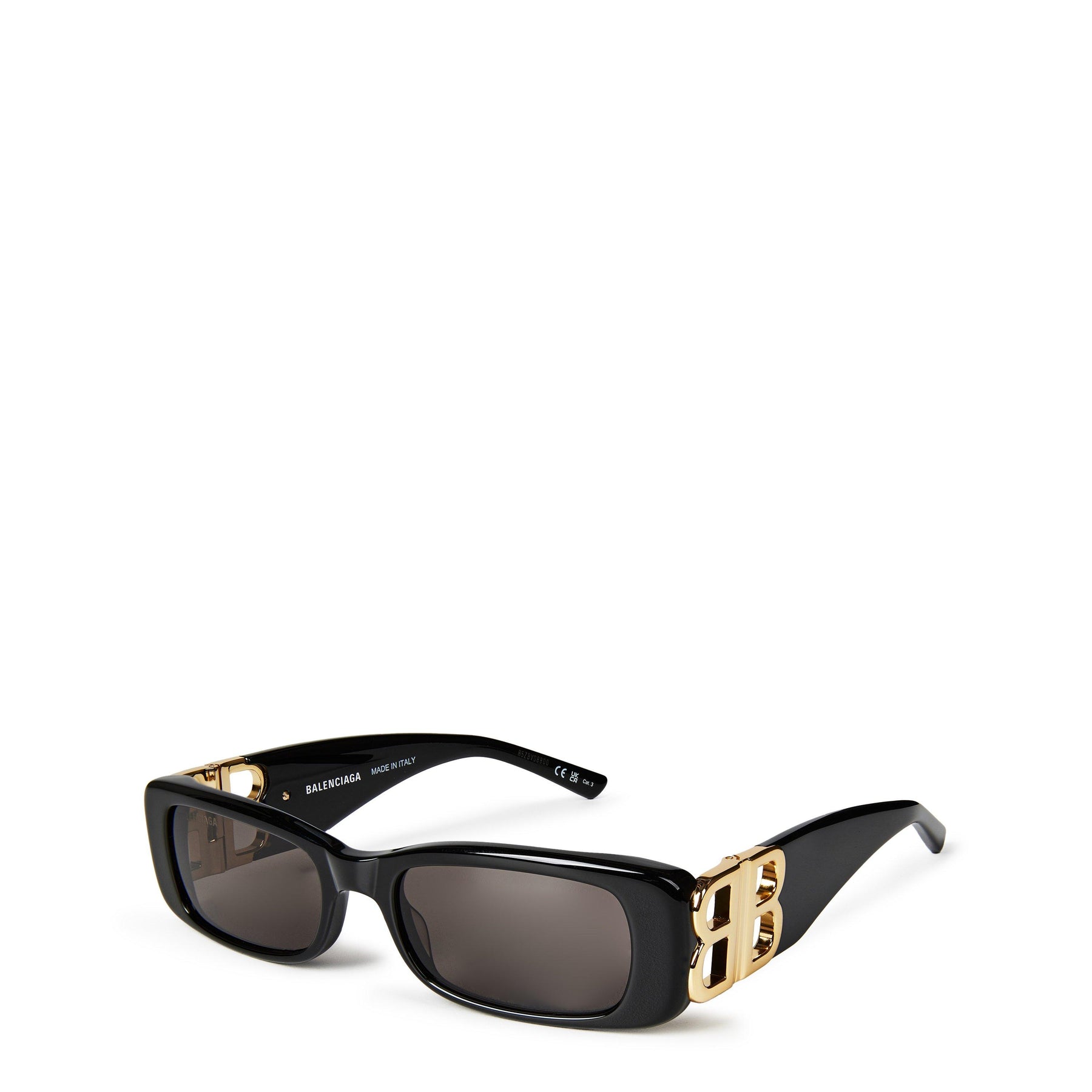 Dynasty Rectangle Frame Sunglasses