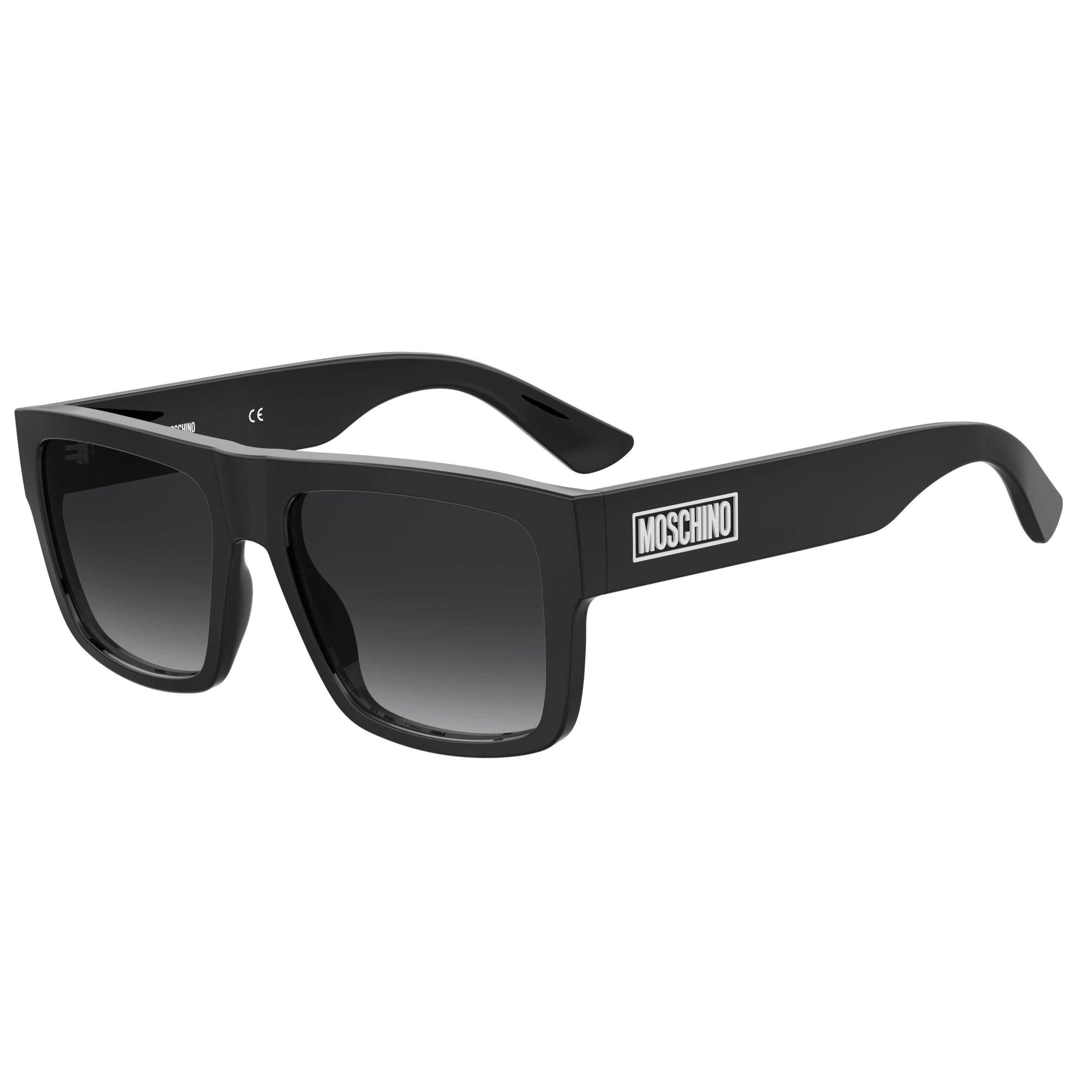 Rect Top Round Sunglasses
