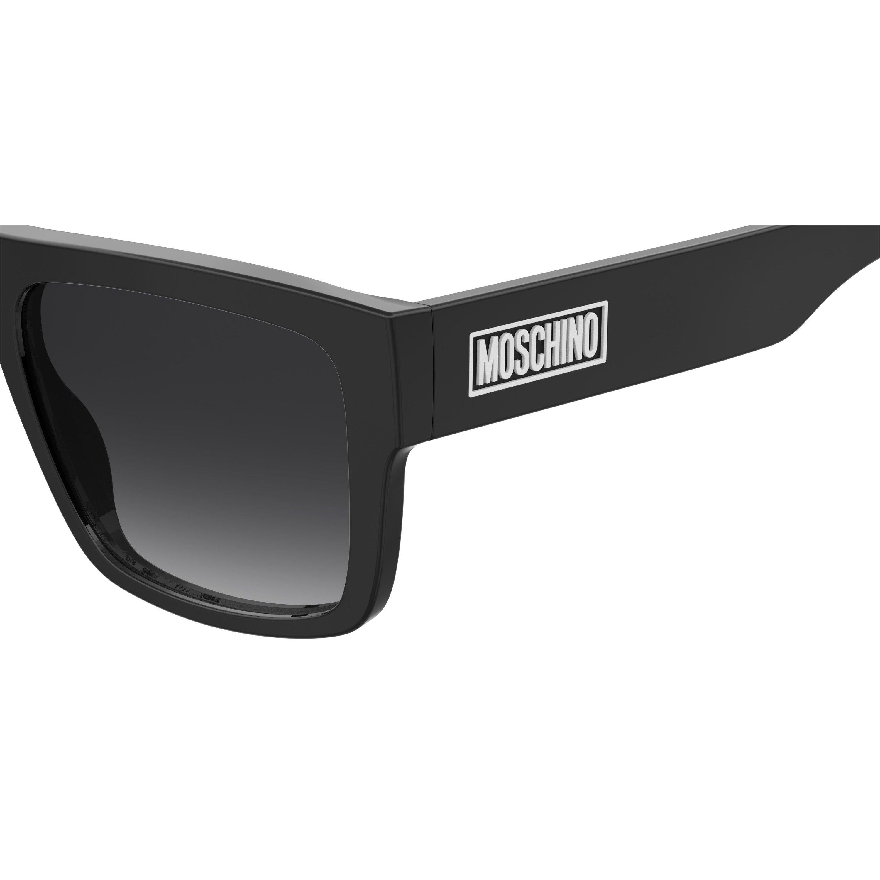 Rect Top Round Sunglasses