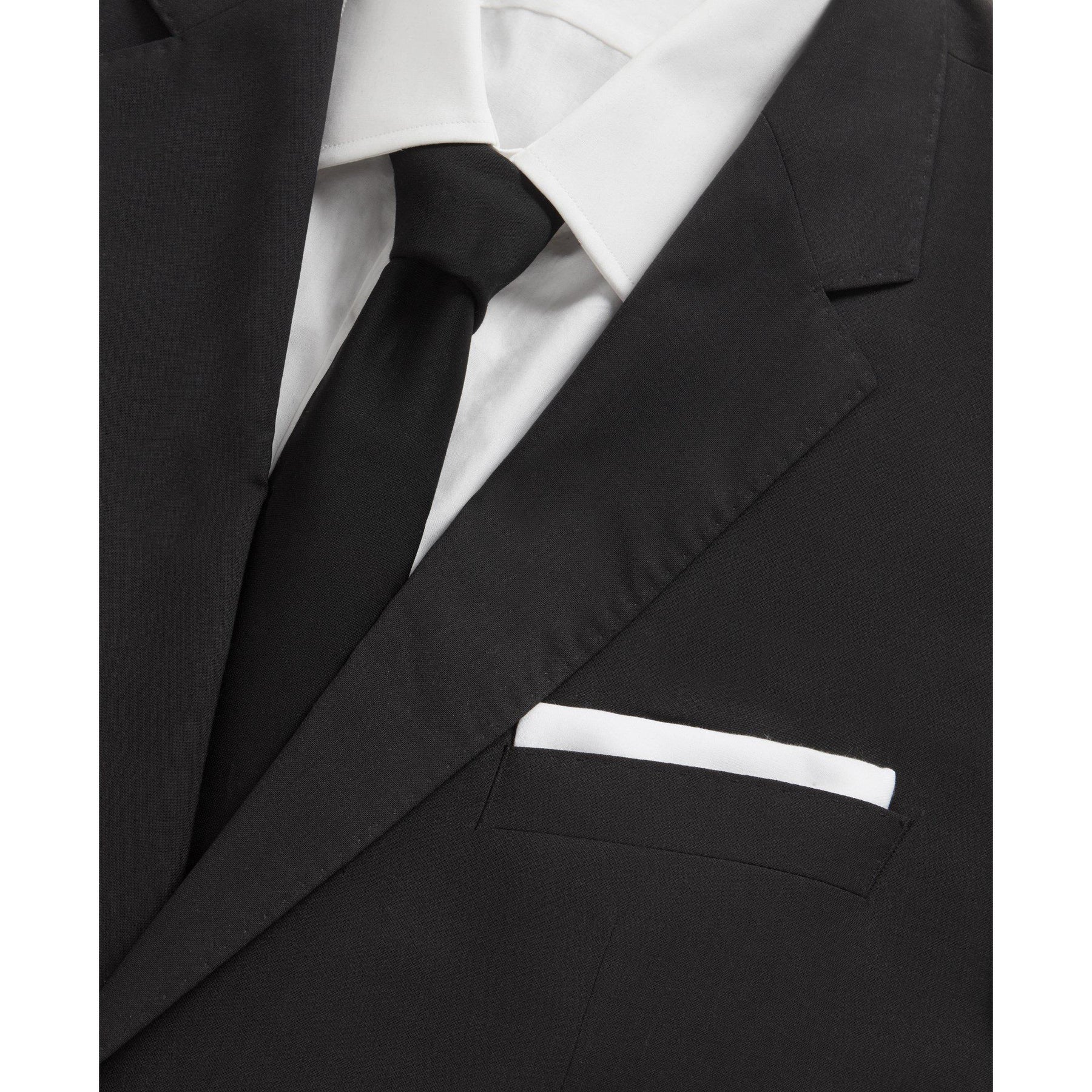 Boss Pocket Square Mens