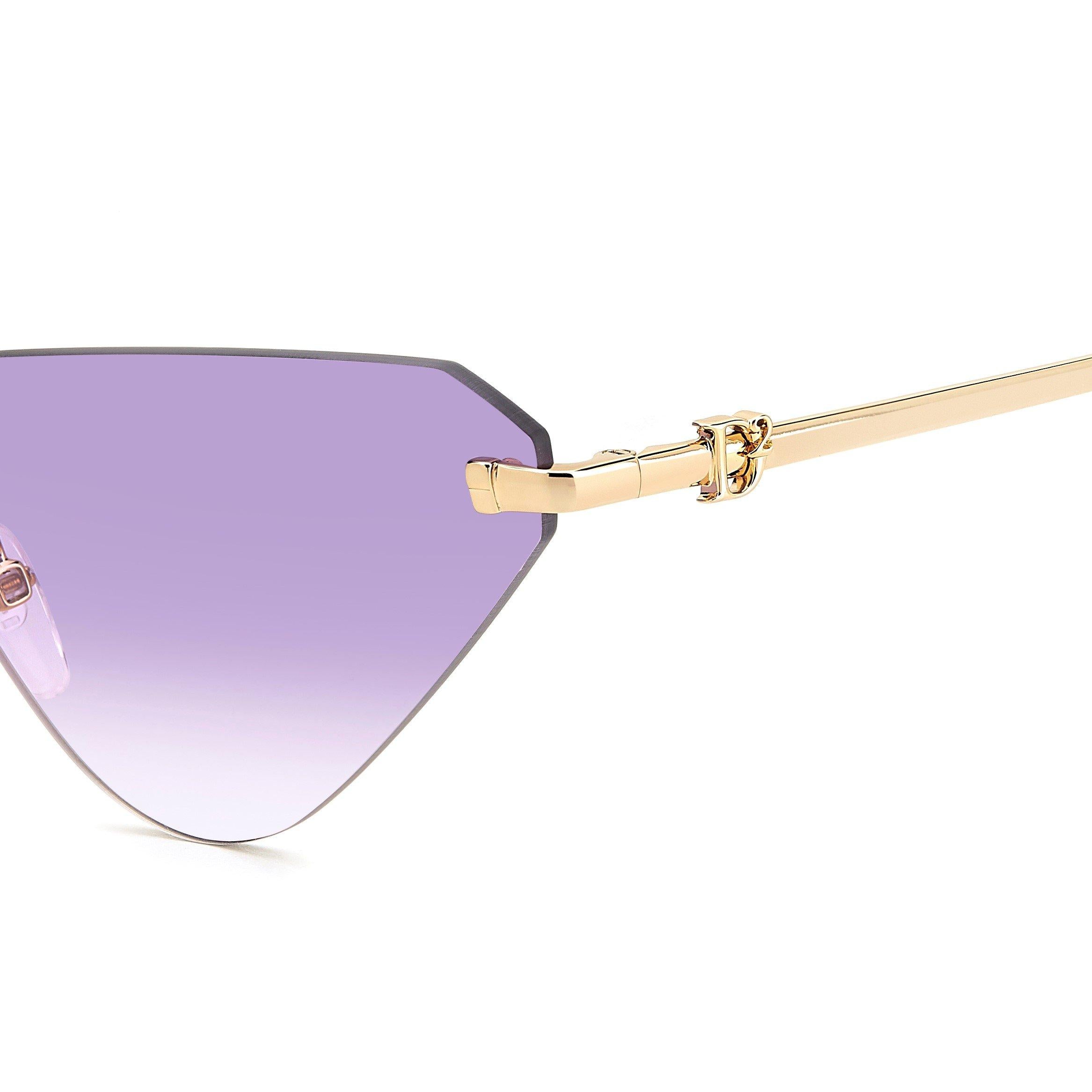 Cat Eye Round Sunglasses