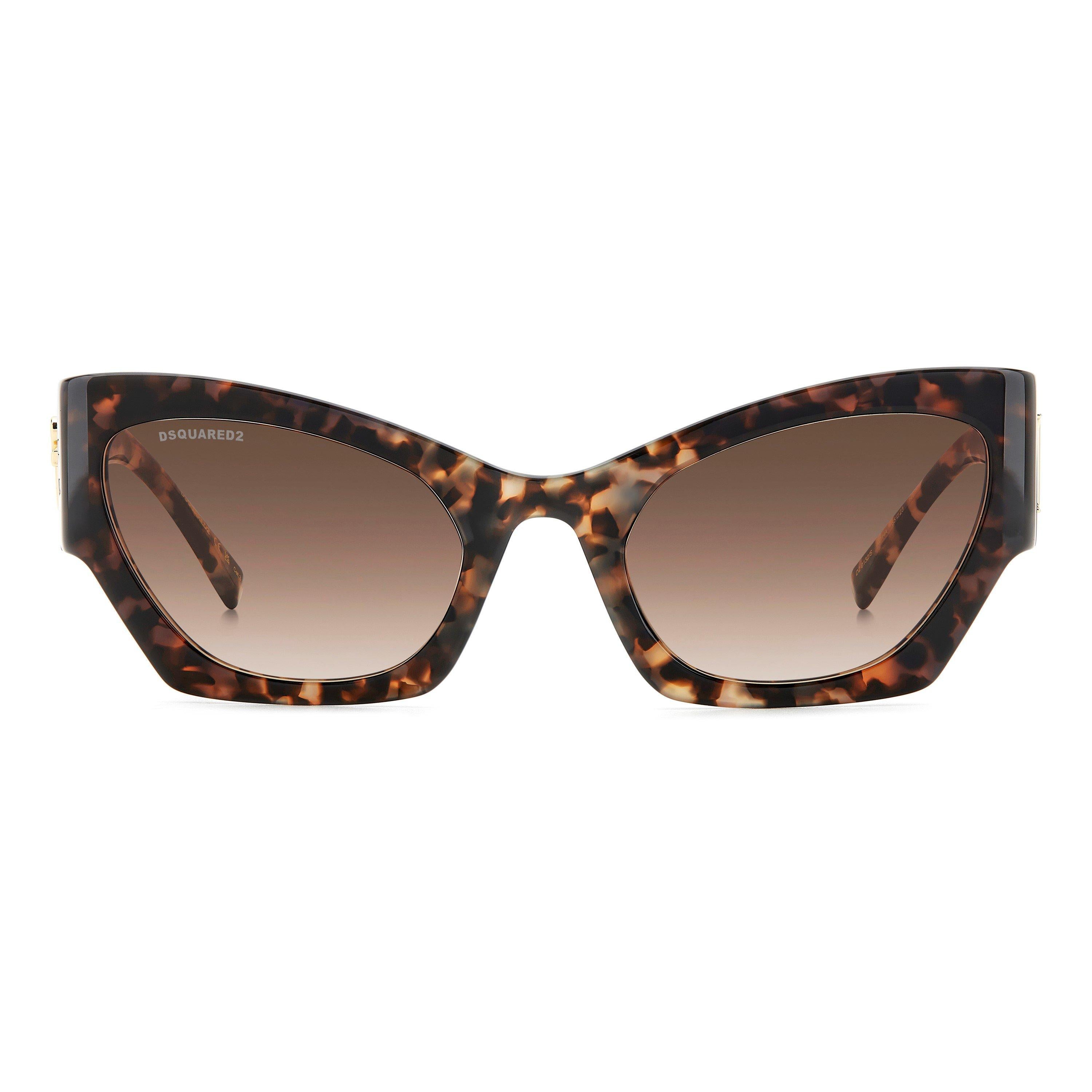 Cat Eye Round Sunglasses