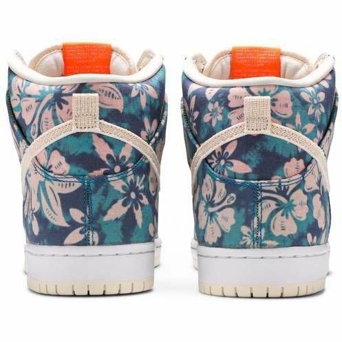 Nike SB Dunk High Hawai