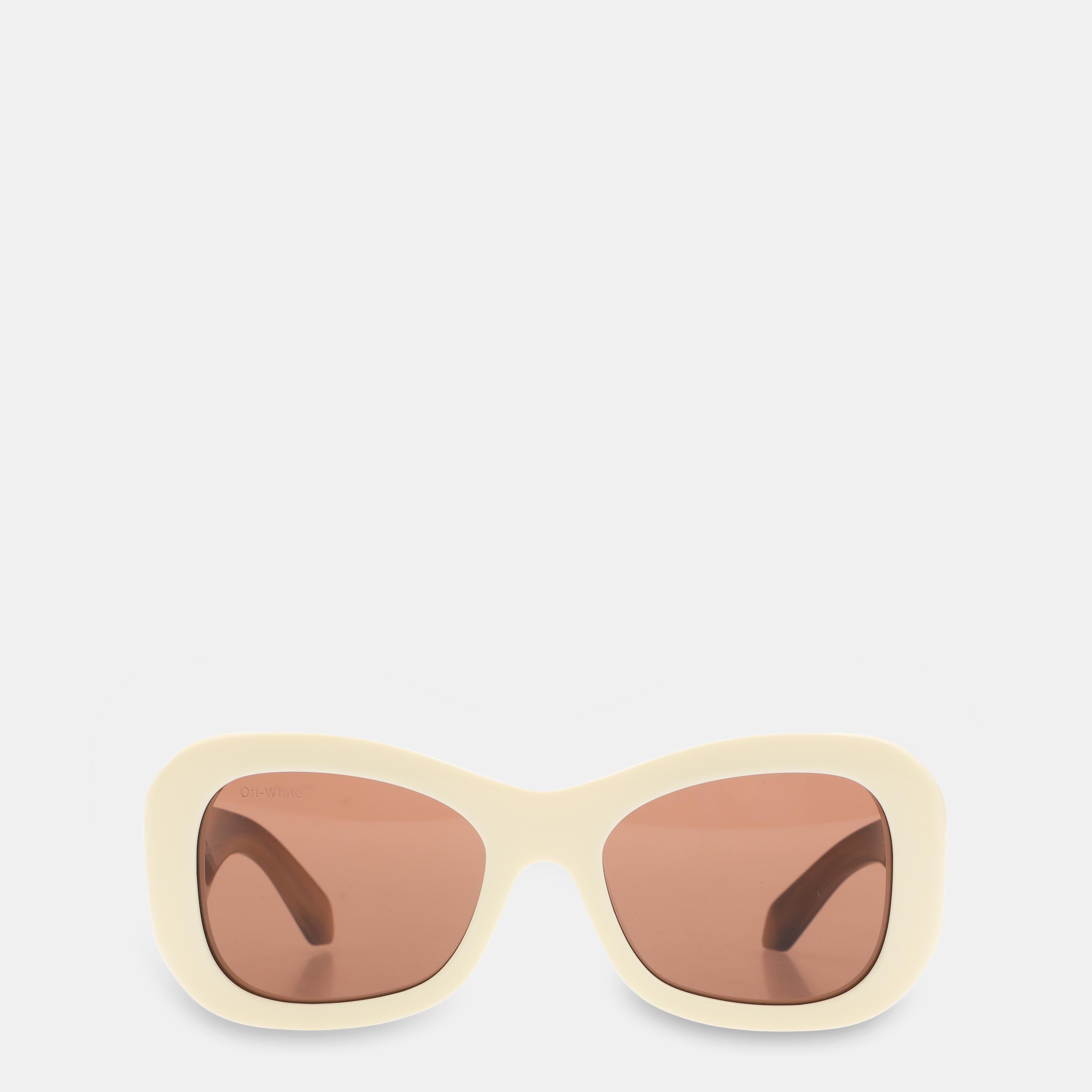 Pablo S Square Sunglasses