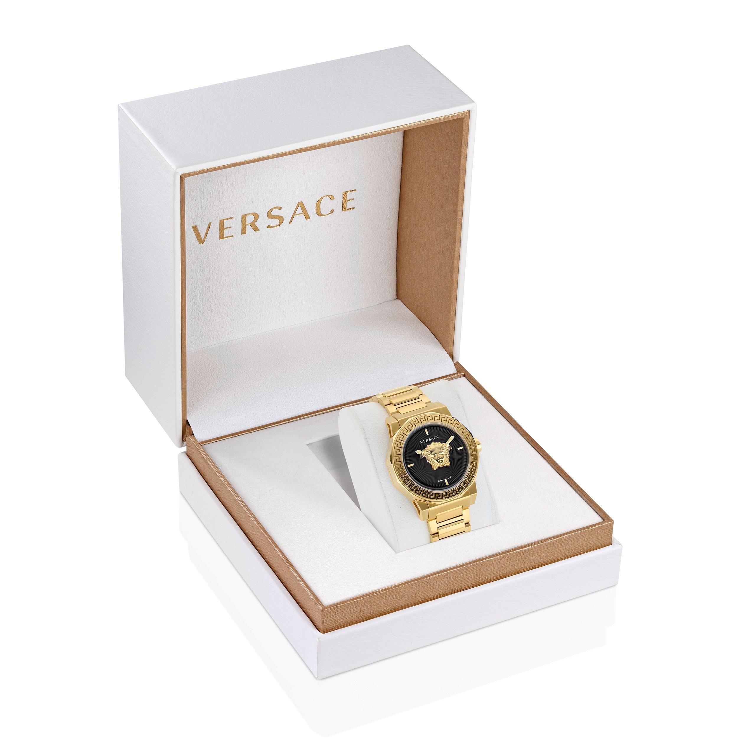 Medusa Deco Quartz Analogue Watch