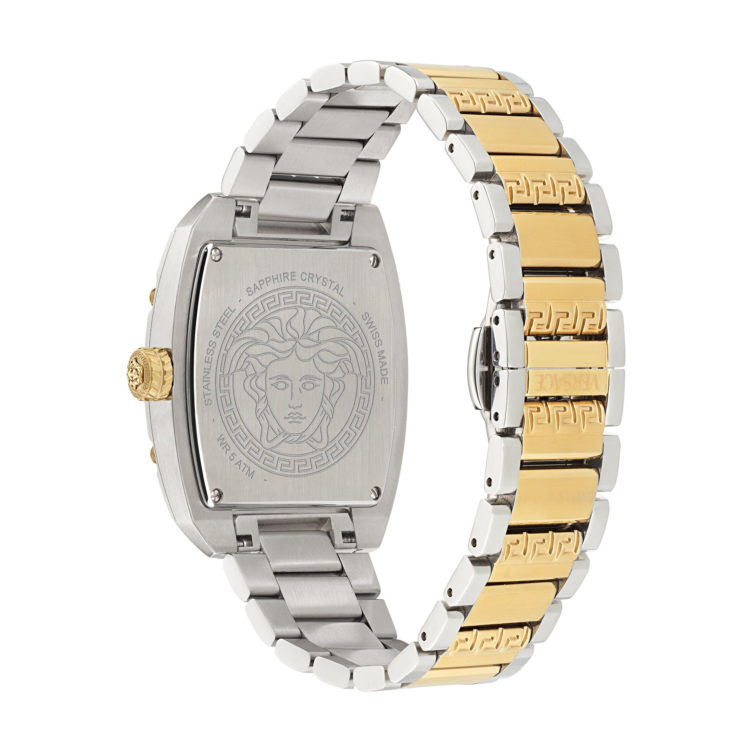Dominus Quartz Analogue Watch