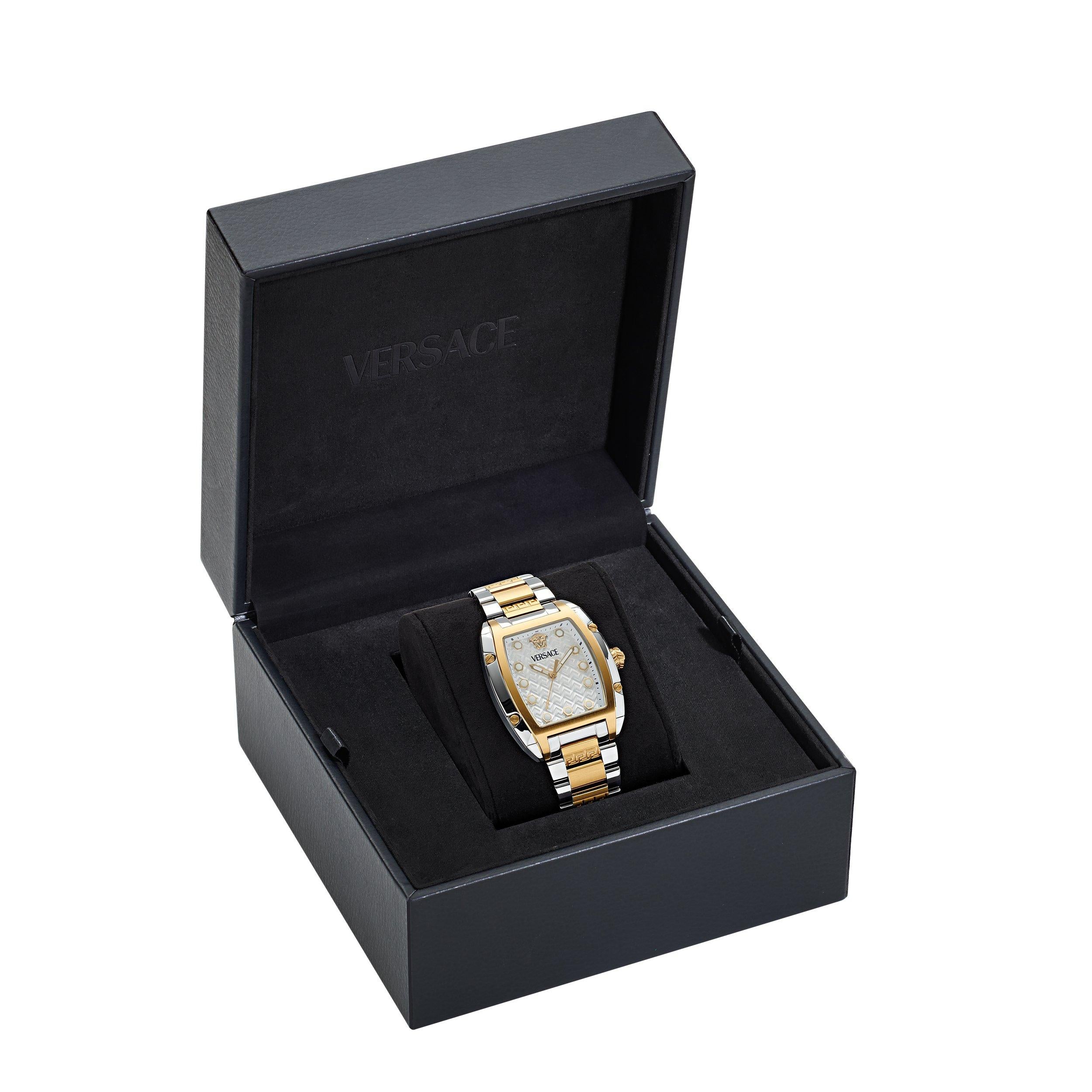Dominus Quartz Analogue Watch