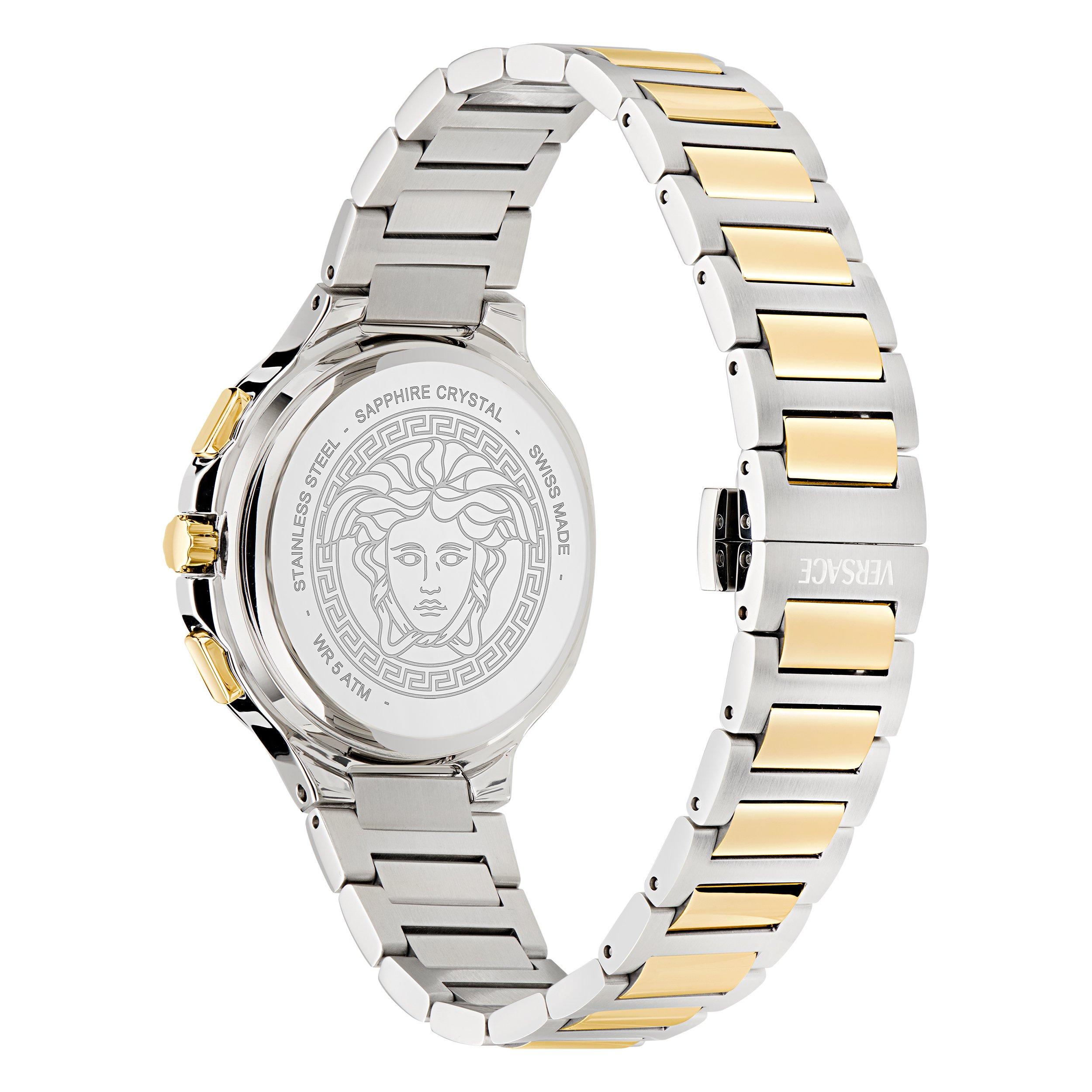 Square Analogue Quartz Watch