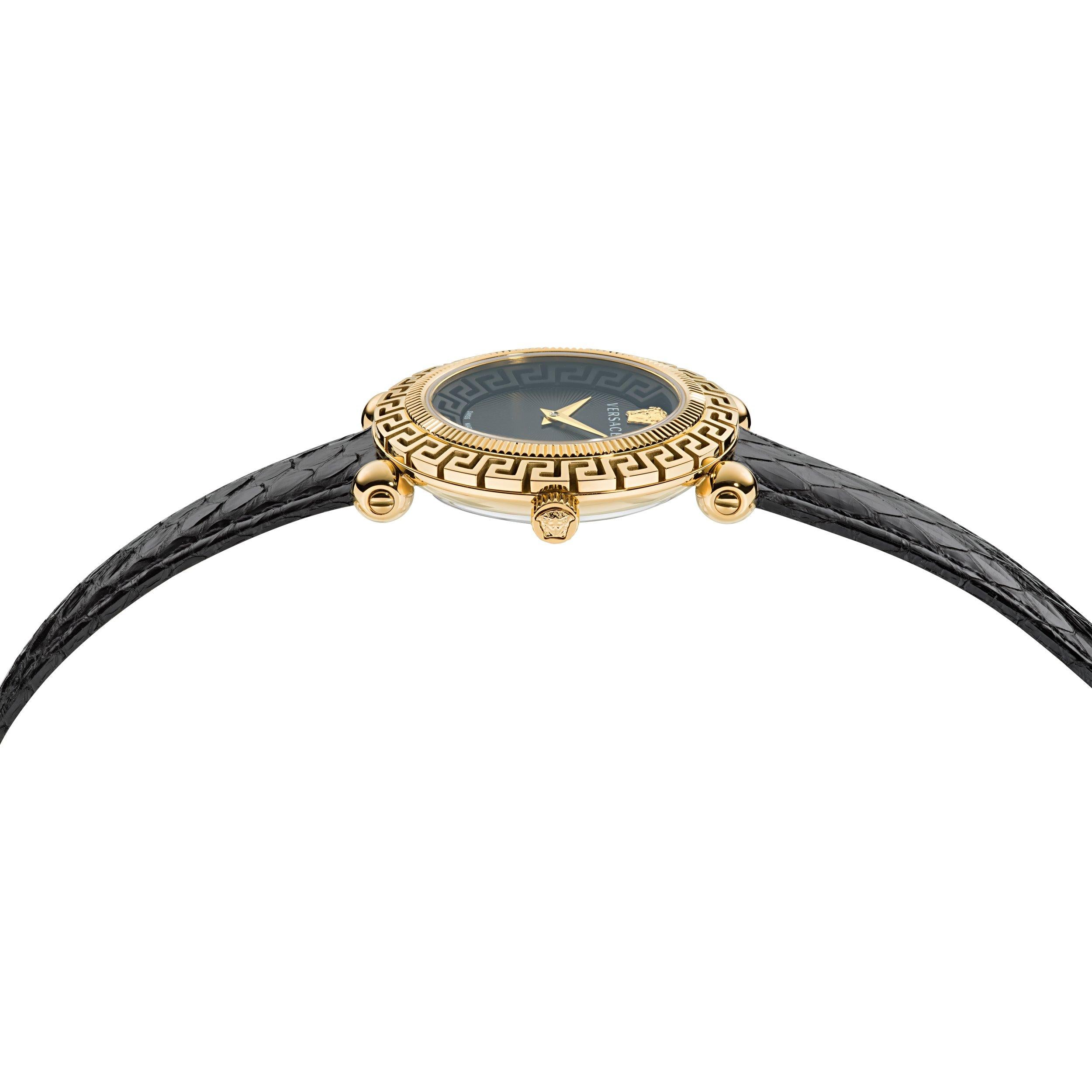 Greca Twist Analogue Quartz Watch