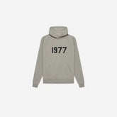 Essentials FEAR OF GOD ESSENTIALS 1977 DARKOATMEAL HOODIE - Size: XS Hoodies | Shop From The Mirage