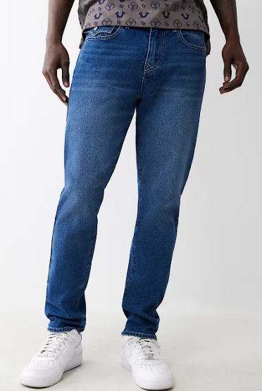 GENO FLAP SLIM JEAN
