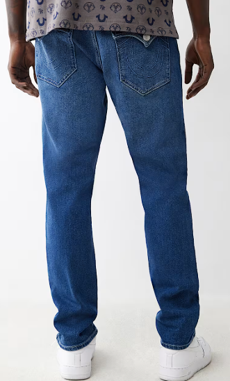 GENO FLAP SLIM JEAN