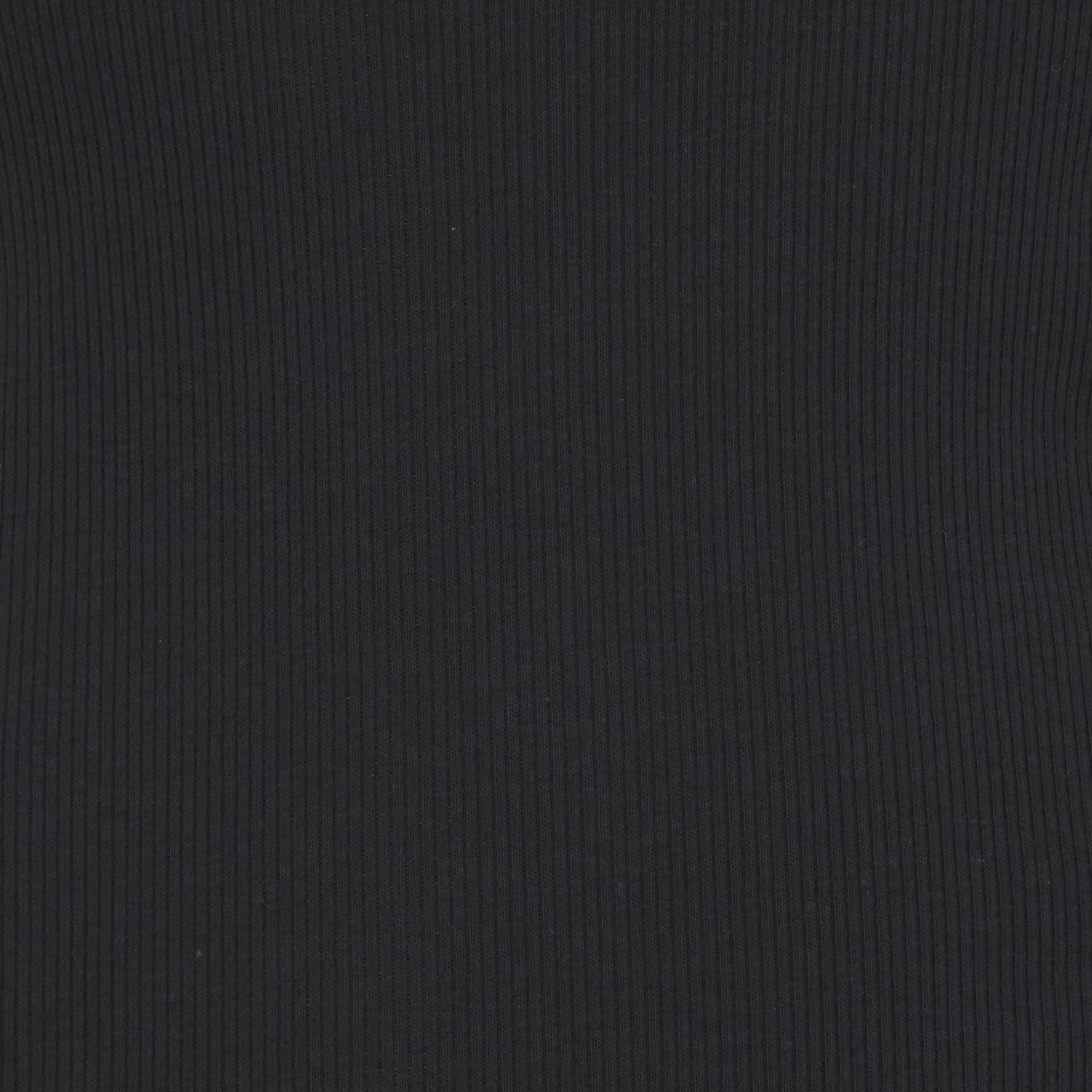 Cotton Rib T-shirt
