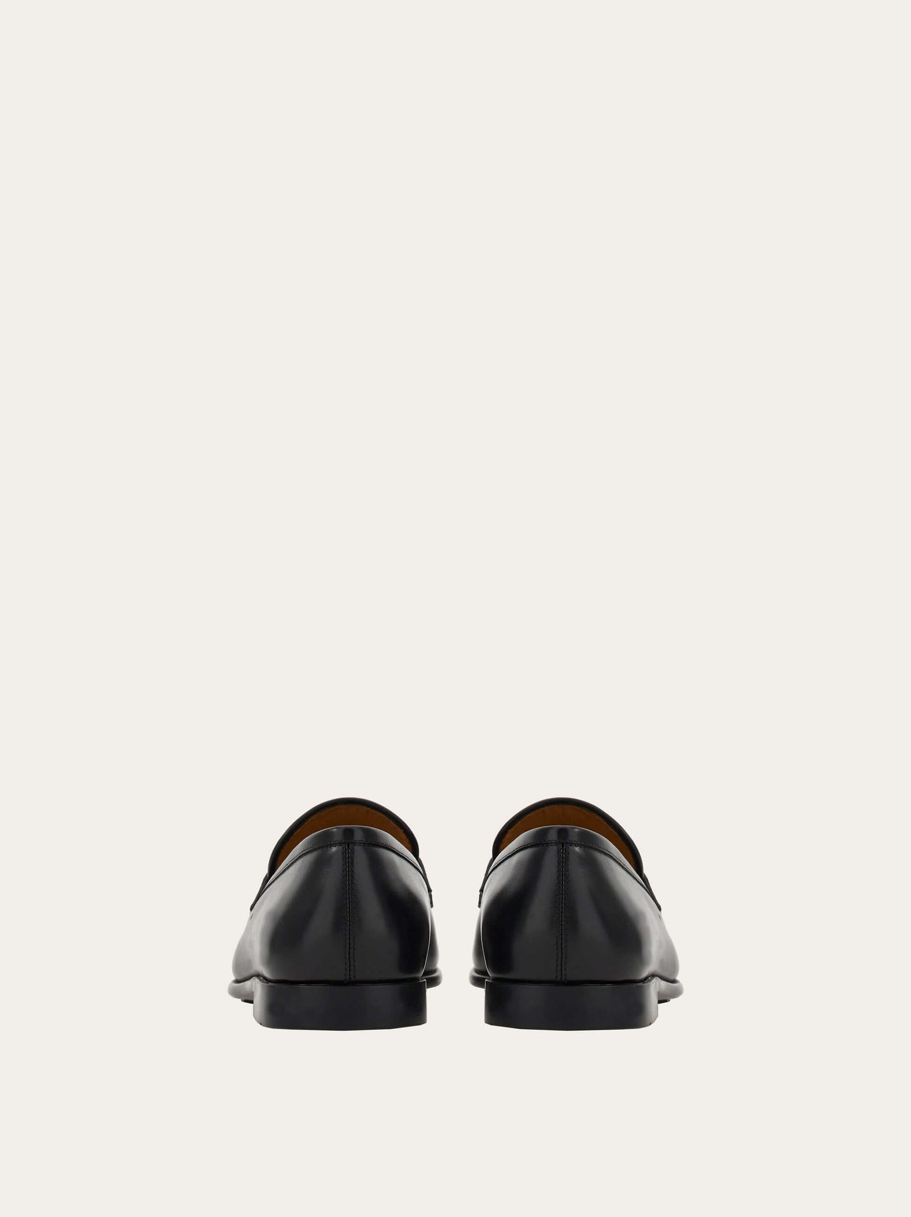Ferragamo Moccasin with Gancini ornament - Size: UK 5.5 Loafers | Shop From The Mirage