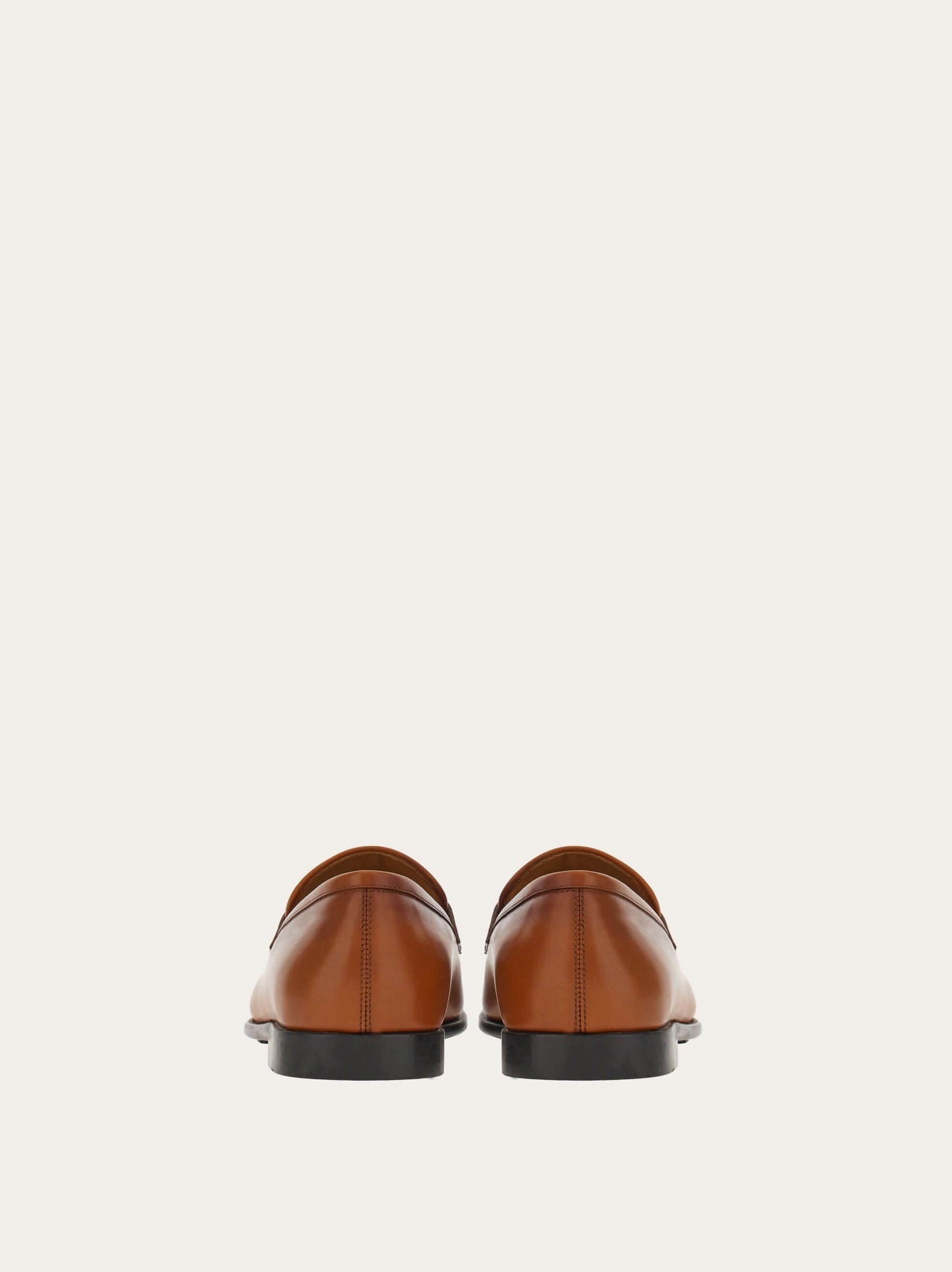 Ferragamo Moccasin with Gancini ornament - Size: UK 5.5 Loafers | Shop From The Mirage