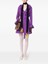 Valentino Crepe couture short dress