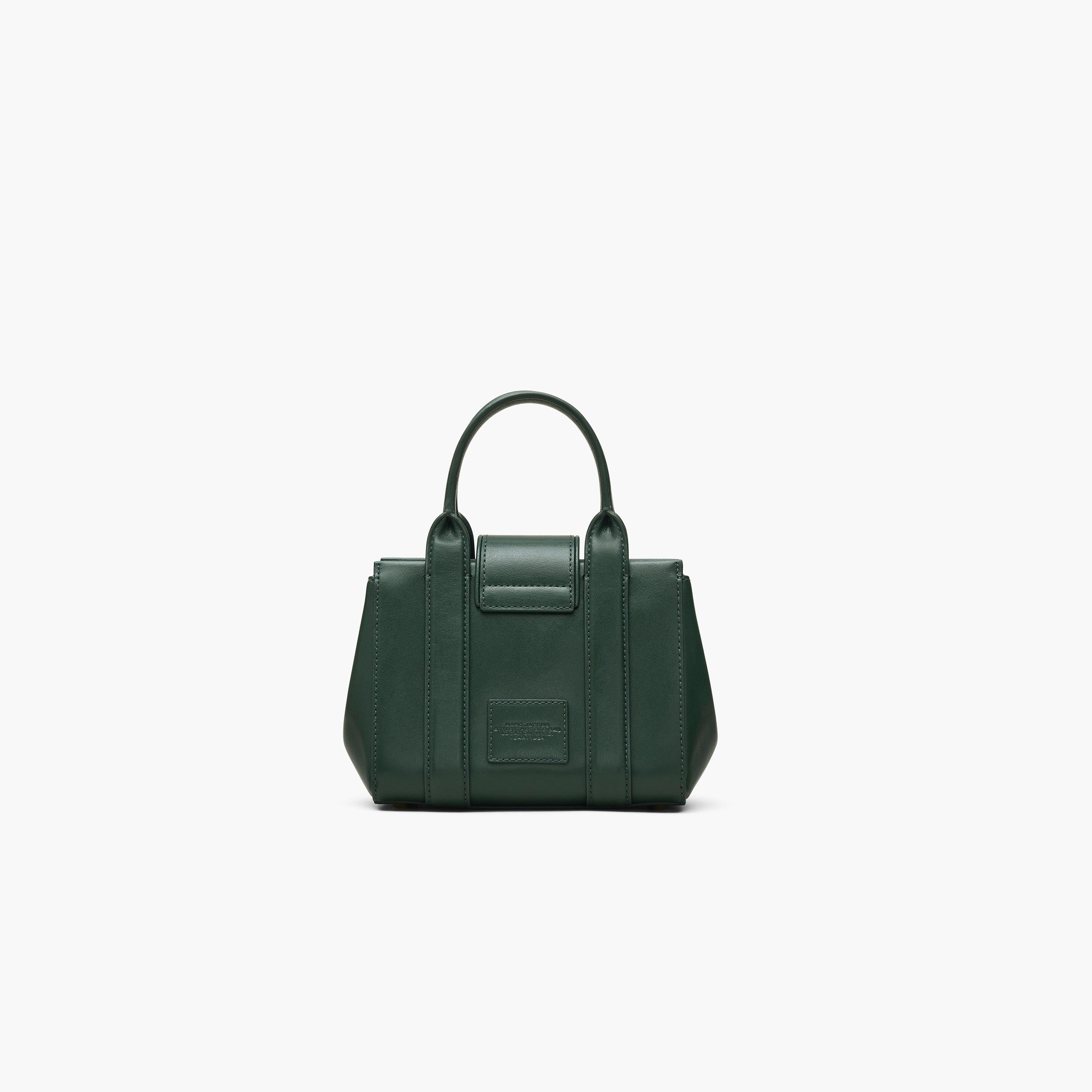 The Turnlock Crossbody Tote Bag