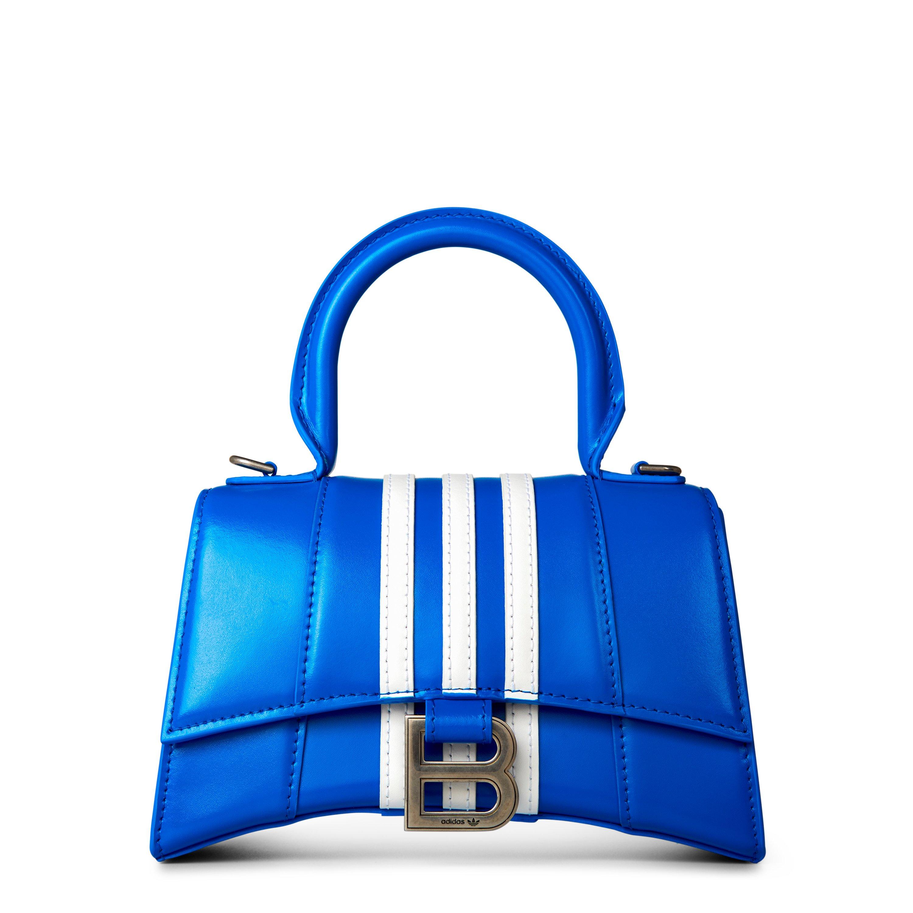 Hour Glass Croc Cross Body Bag