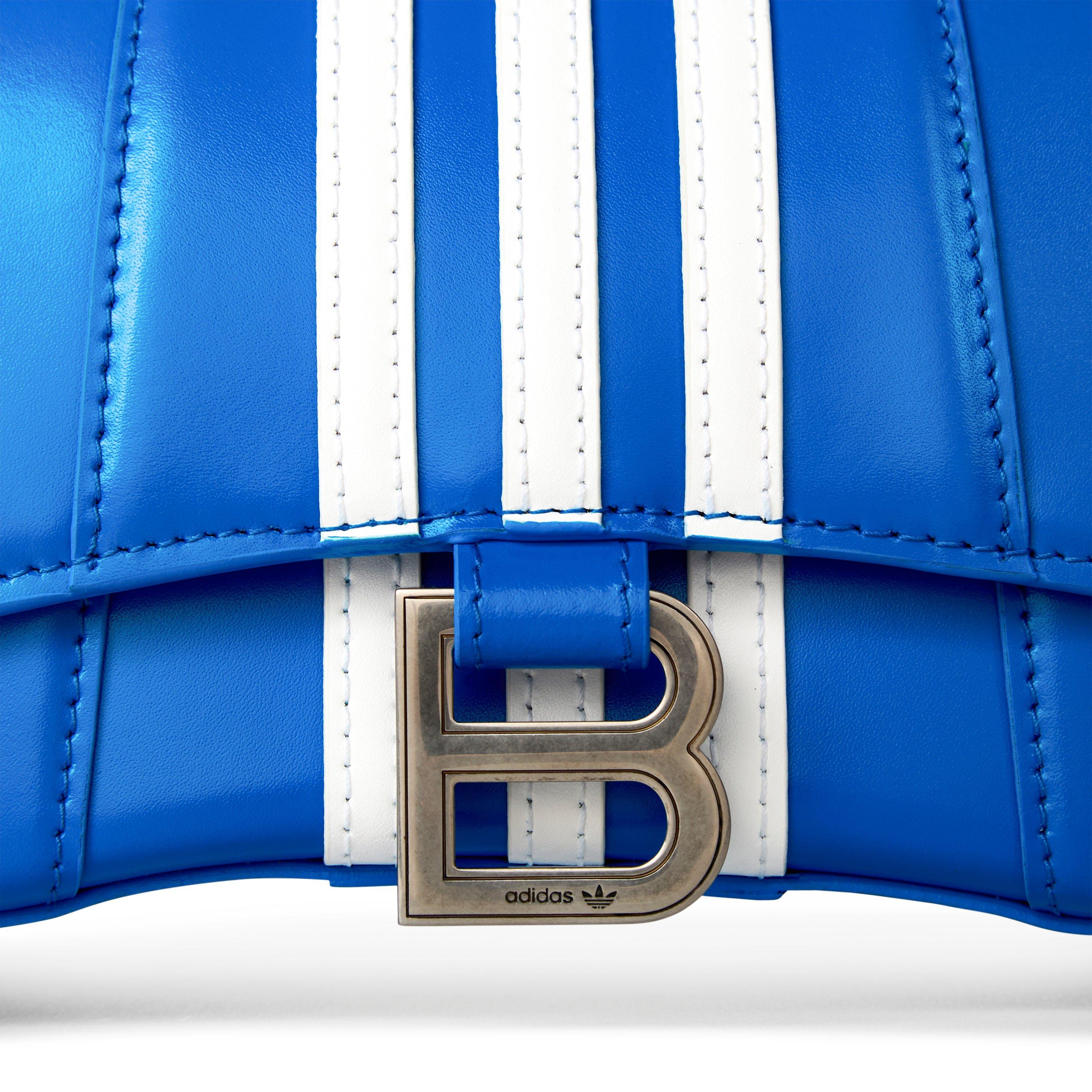 Hour Glass Croc Cross Body Bag