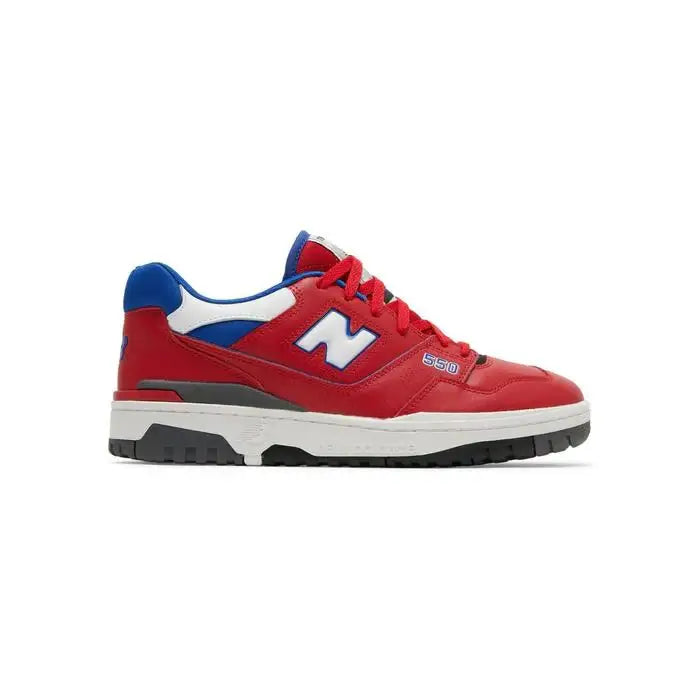 New Balance New Balance 550 'Red Blue' - Shoe size: UK 7.5 Sneakers | Shop From The Mirage