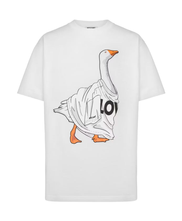 Moschino Stylish T-shirts and Polos Collection