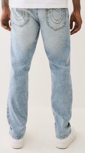 GENO FLAP SLIM JEAN