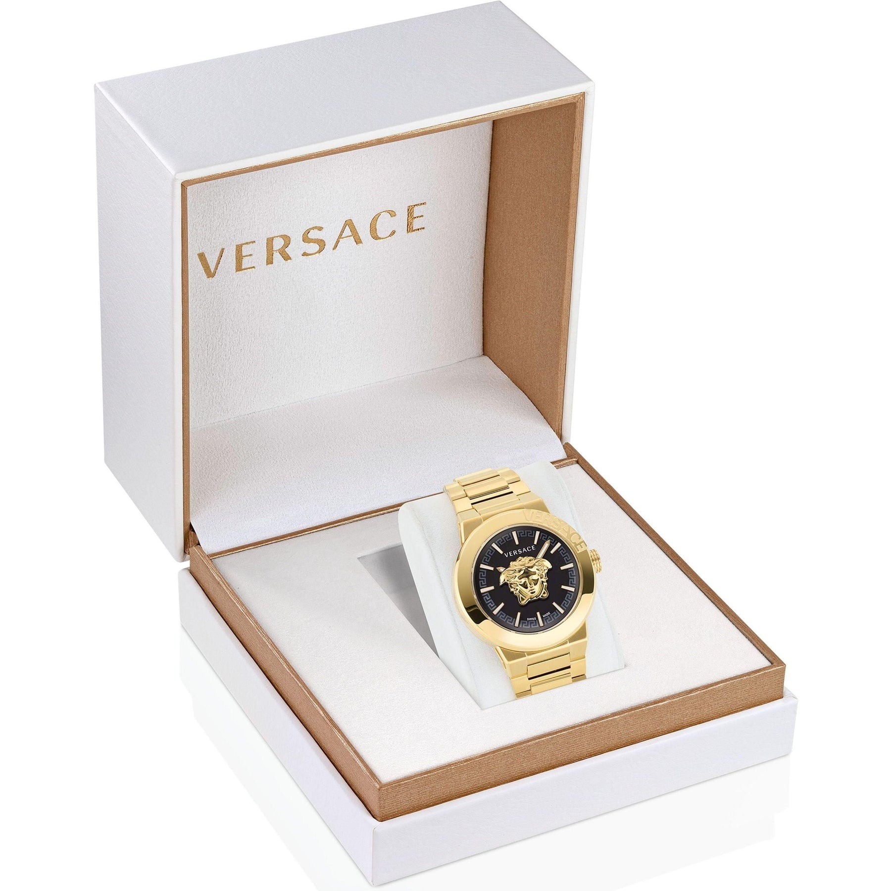 Versace Medusa Infinite Watch