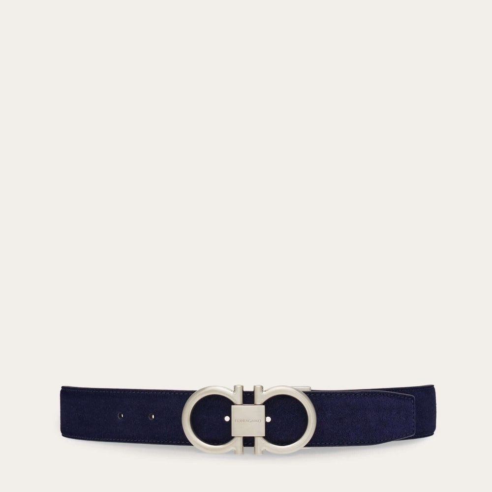 Ferragamo Ferragamo Adjustable Gancini Belt - Belts | Shop From The Mirage