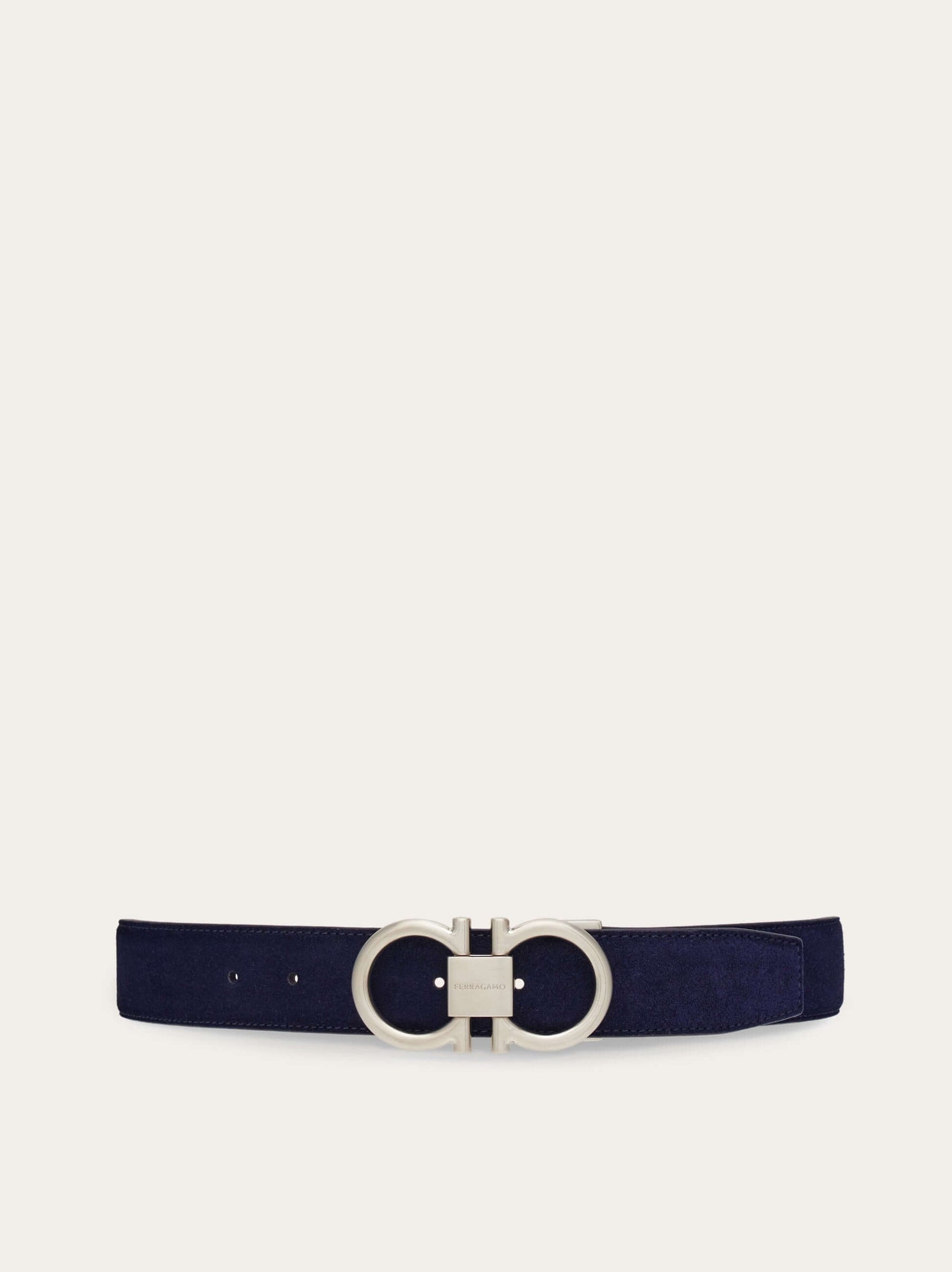 Ferragamo Ferragamo Adjustable Gancini Belt - Belts | Shop From The Mirage
