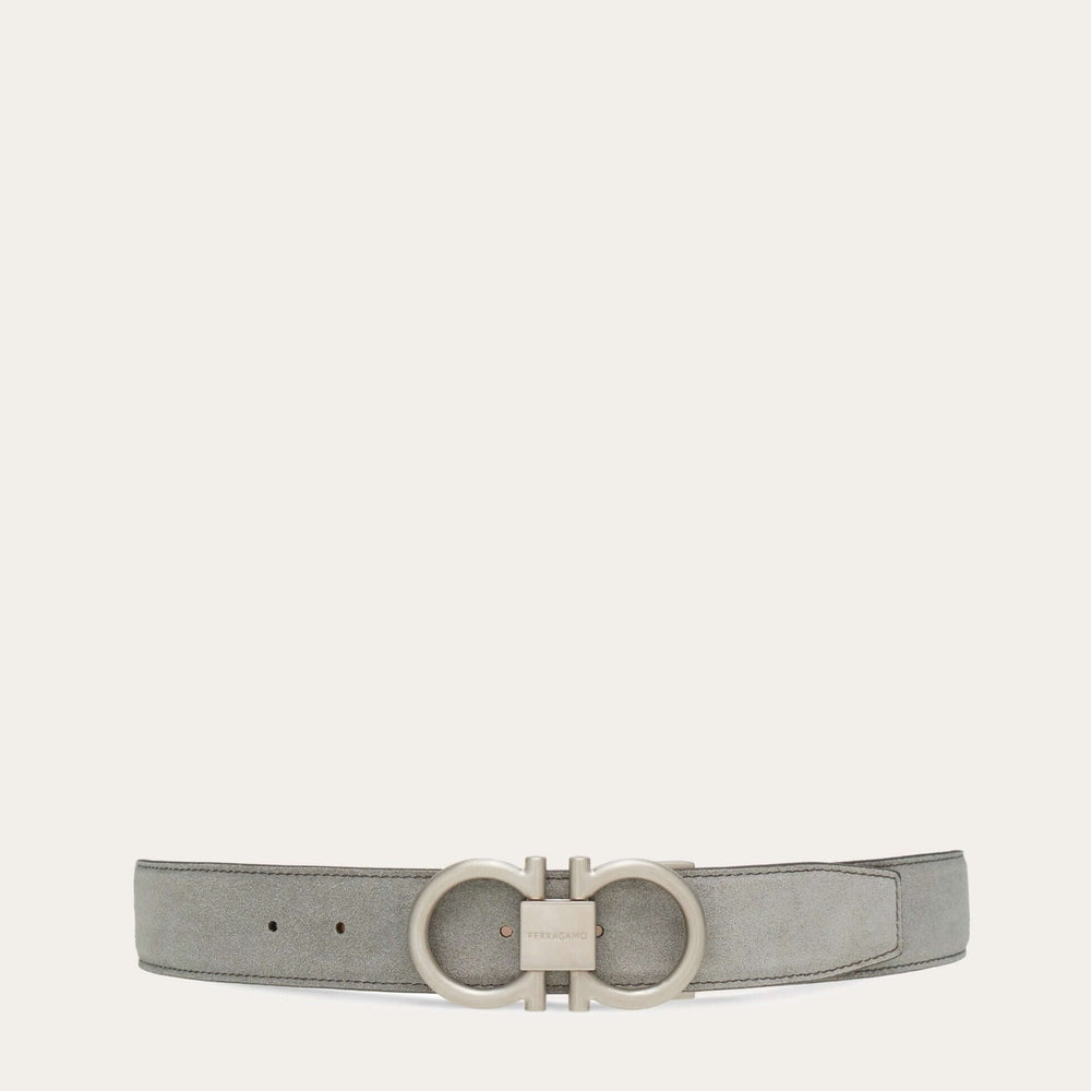 Ferragamo Ferragamo Adjustable Gancini Belt - Belts | Shop From The Mirage