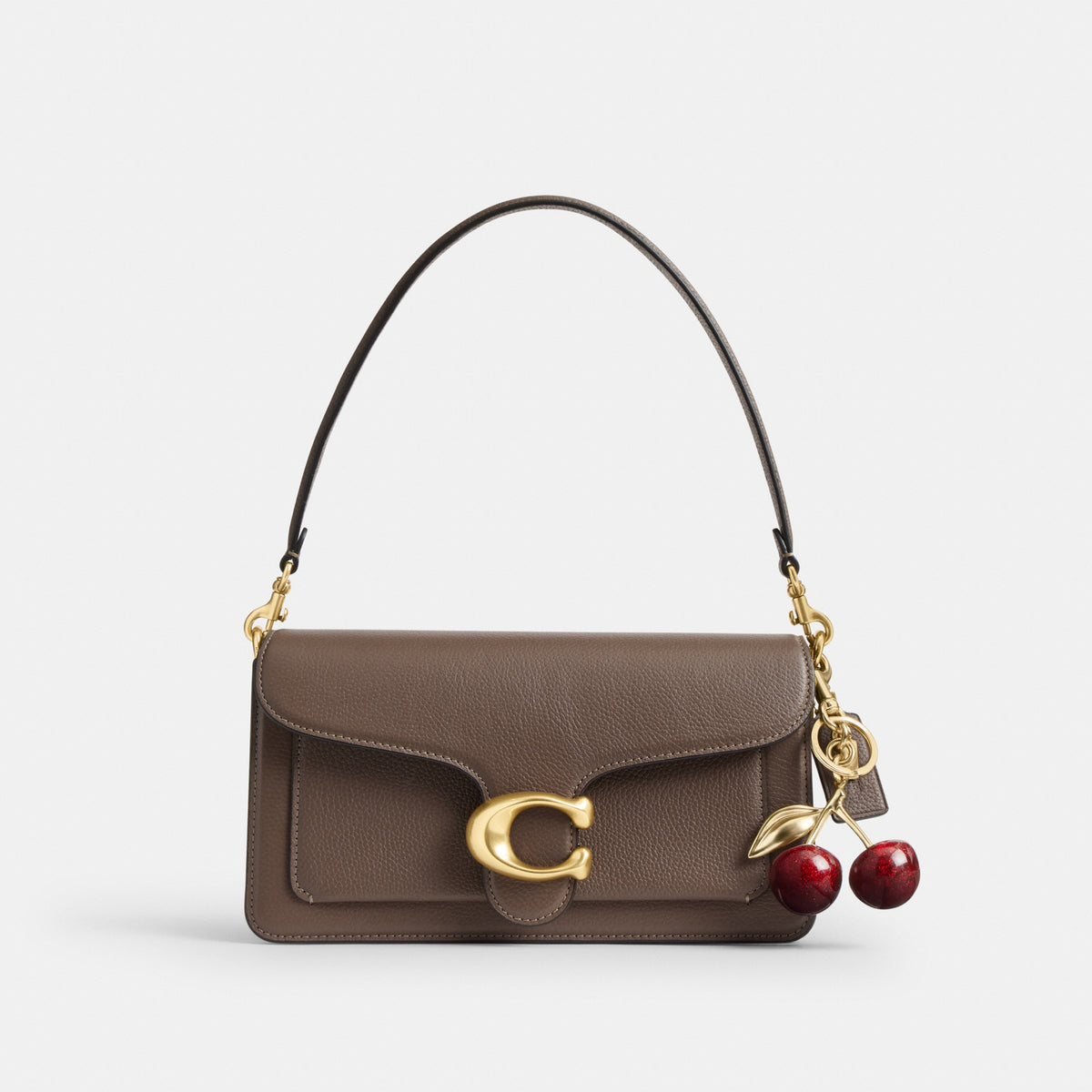 Cherry Bag Charm