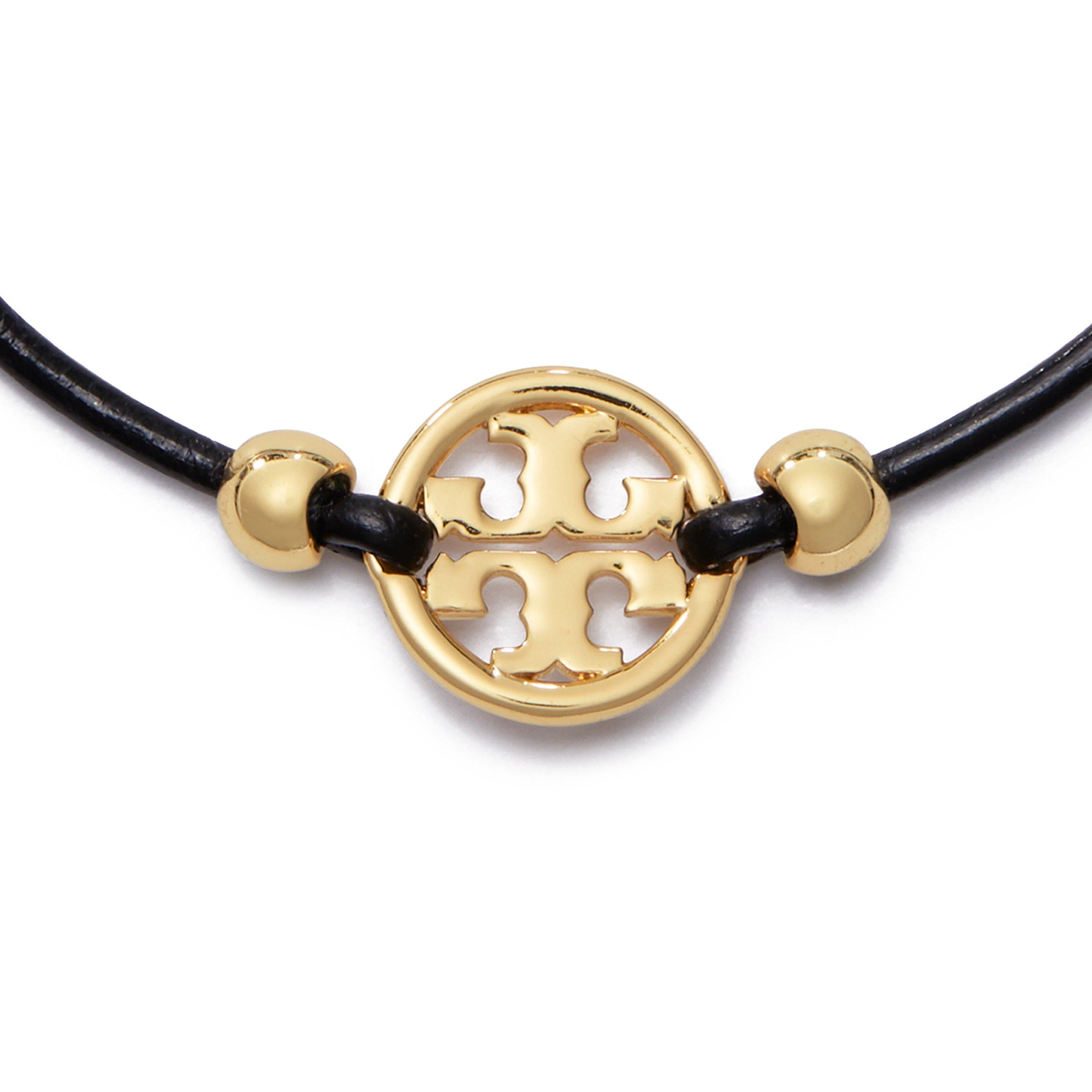 Miller Slider Adjustable Leather Bracelet