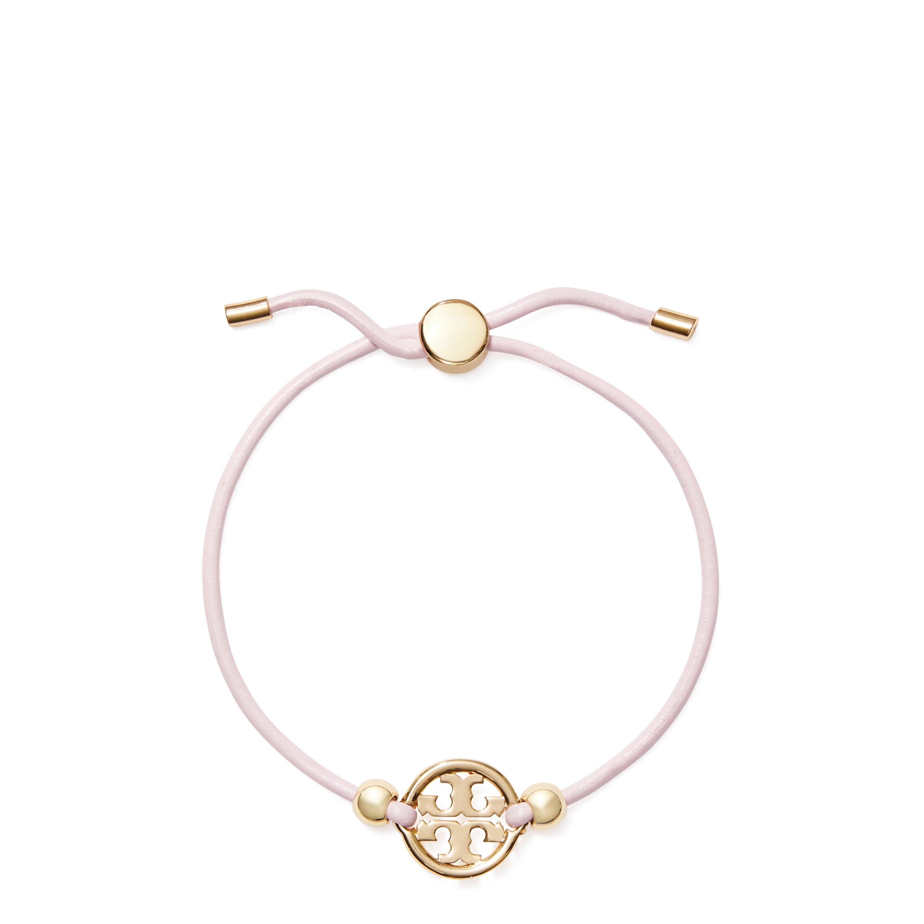 Miller Slider Adjustable Leather Bracelet